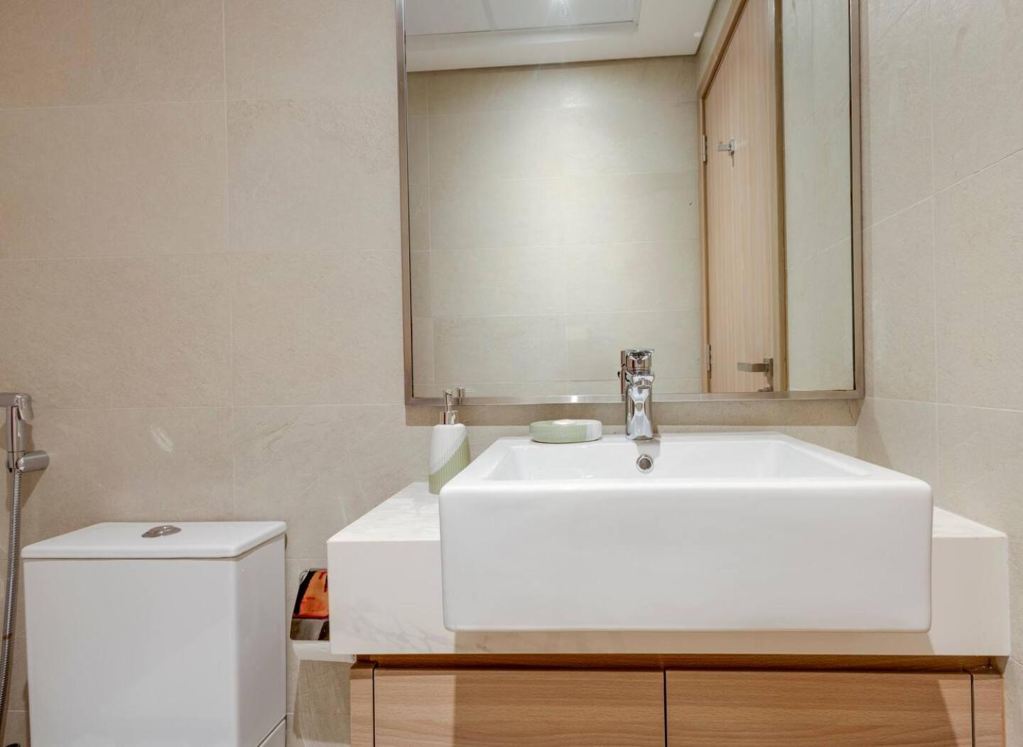 Apartamento Elegant 2-br Gem Quick Access Downtown