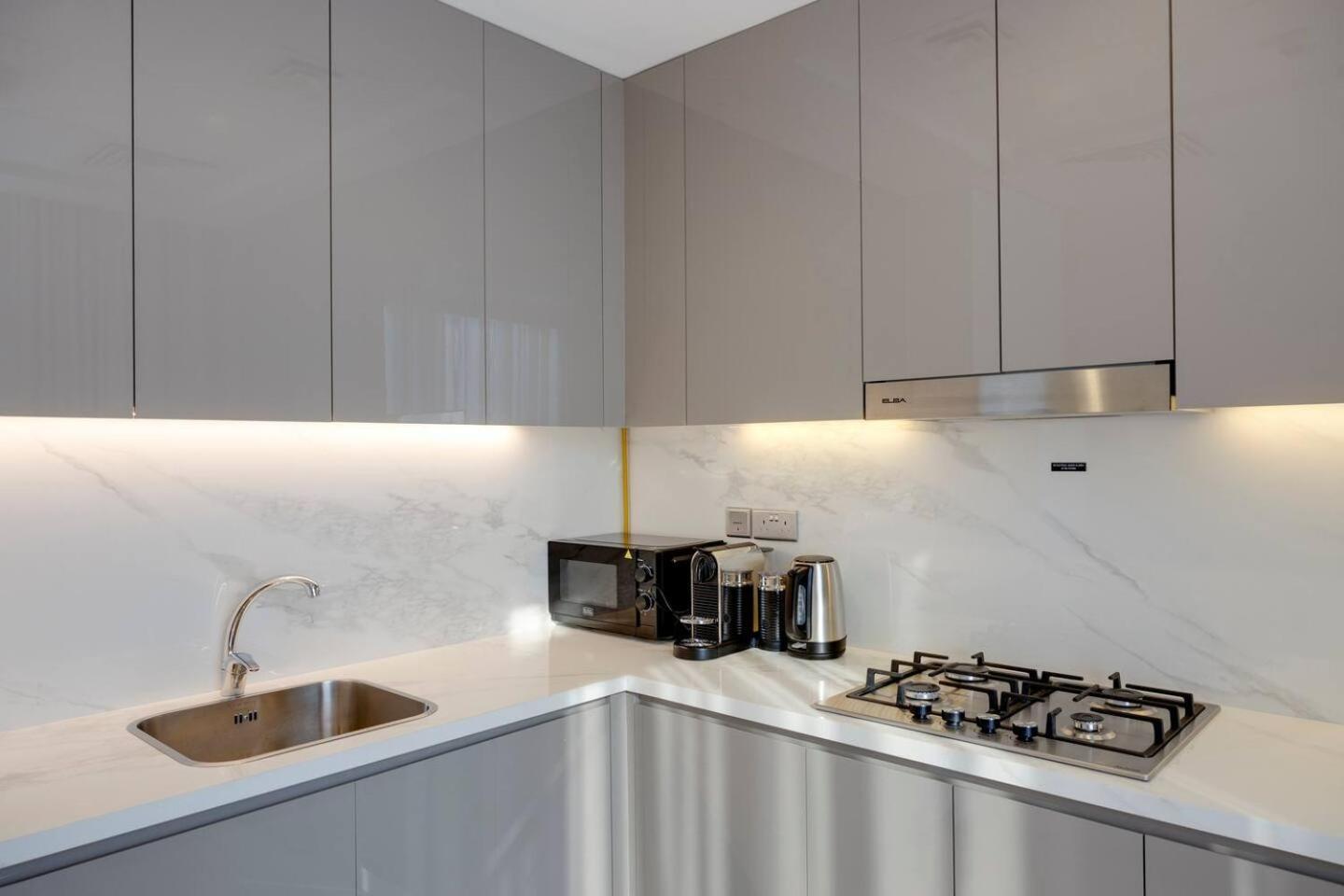 Apartamento Elegant 2-br Gem Quick Access Downtown *