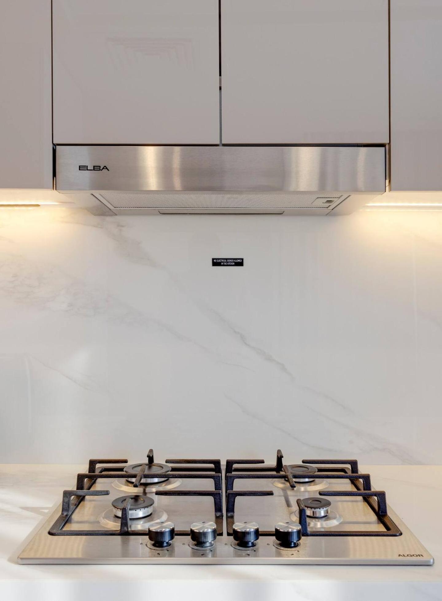 Apartamento Elegant 2-br Gem Quick Access Downtown