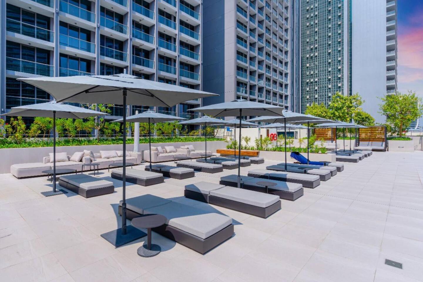 Apartamento Trendy Studio! Walk To Burj Khalifasleeps 3! *
