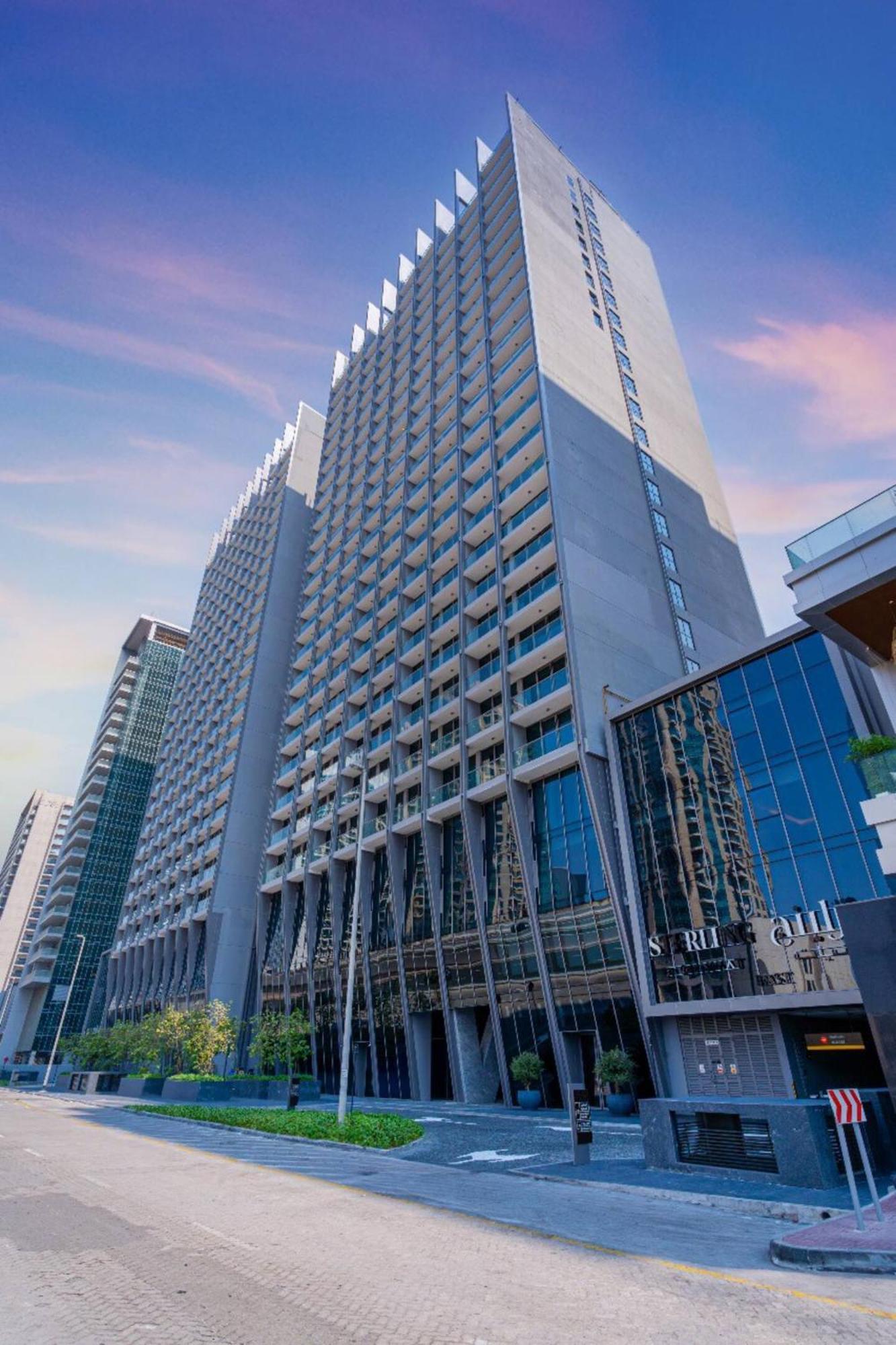 Trendy Studio! Walk To Burj Khalifasleeps 3! Apartamento *