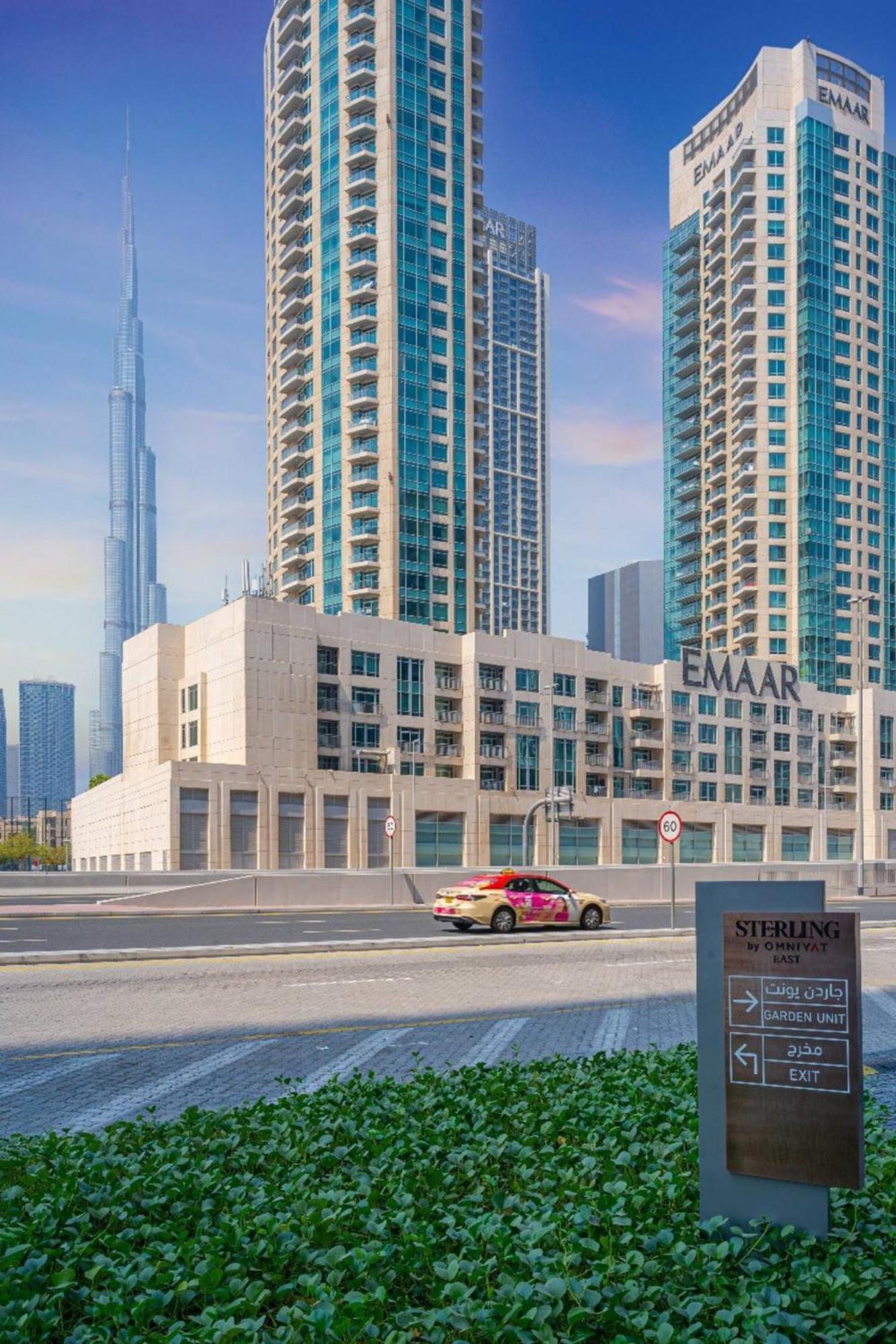 Apartamento Trendy Studio! Walk To Burj Khalifasleeps 3!