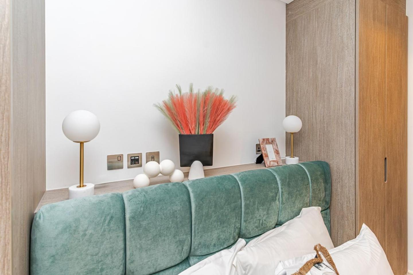 Appartement Luxury Studio! Walk To Burj Khalifa Sleeps 3! Dubaï