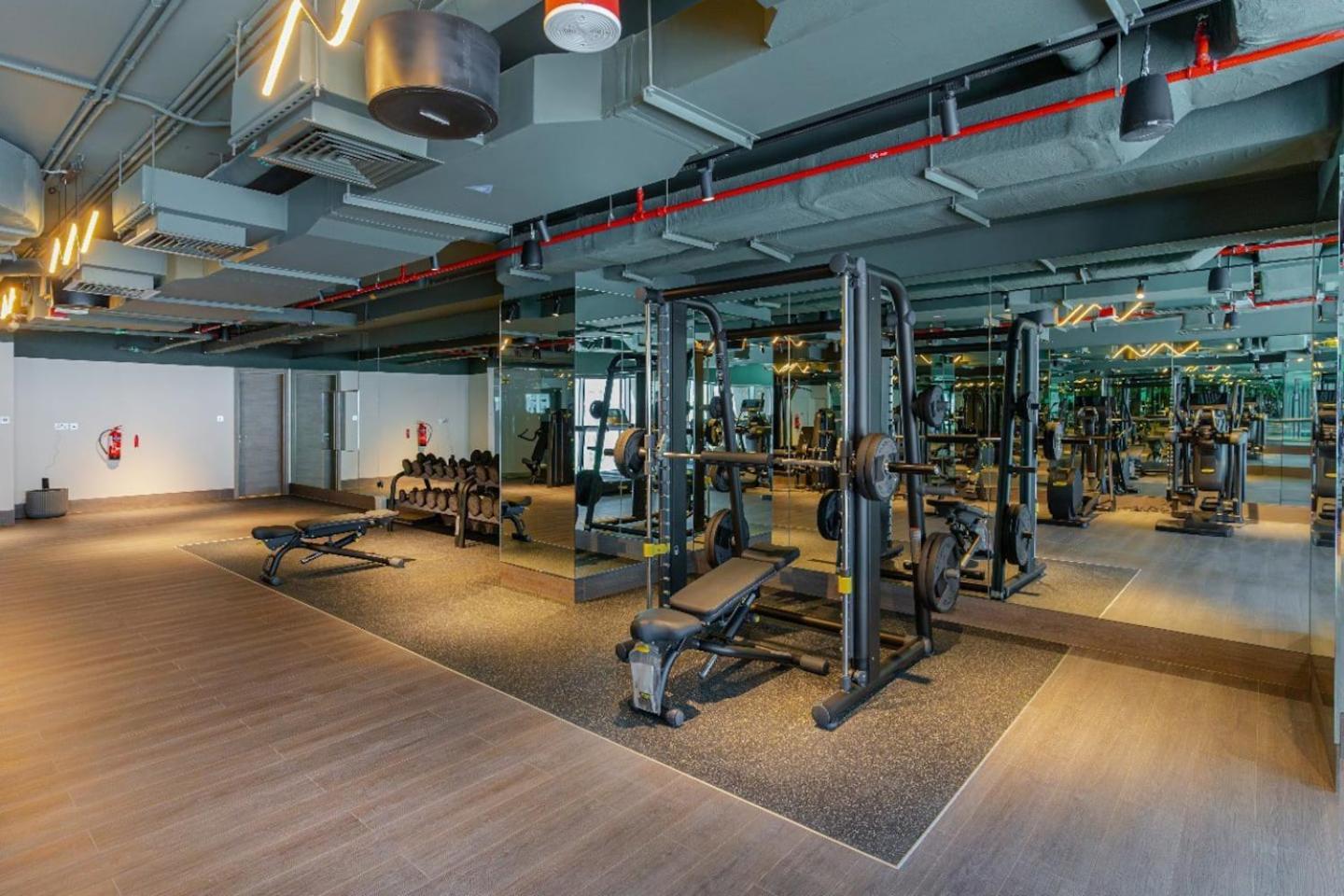 Appartement Luxury Studio! Walk To Burj Khalifa Sleeps 3! *