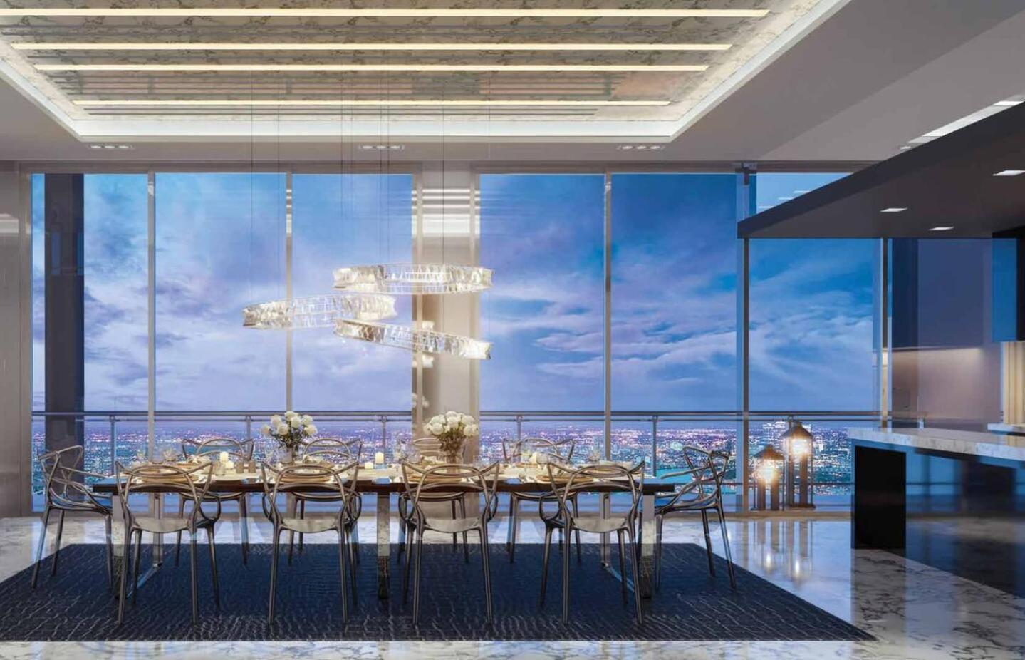Appartement Glamorous Studio! Walk To Burj Khalifasleep 3! Dubaï