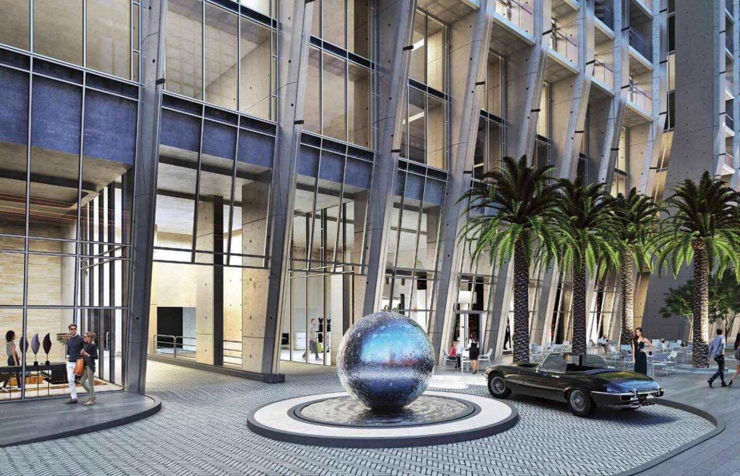 Glamorous Studio! Walk To Burj Khalifasleep 3! *