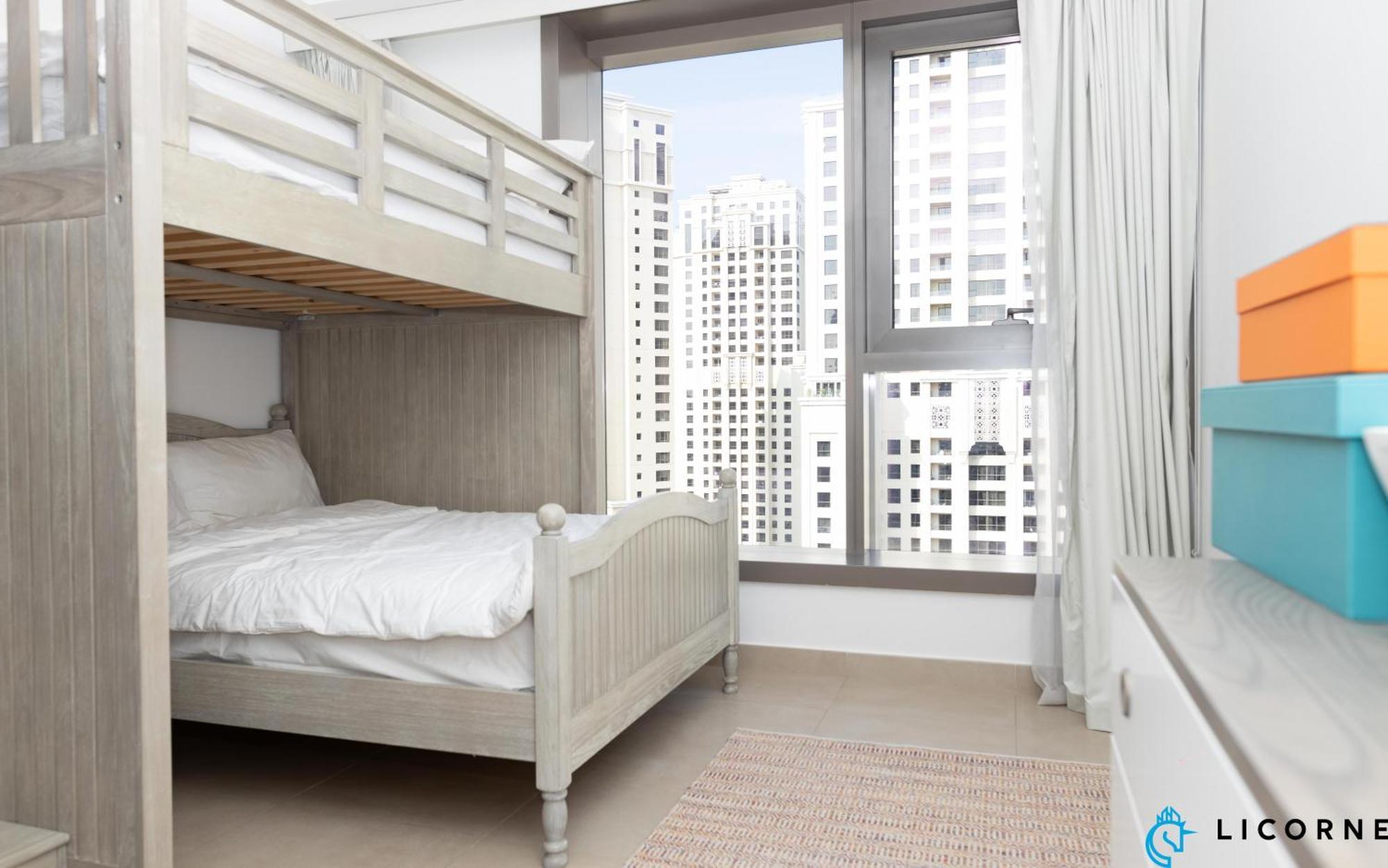 4 Bedroom Penthouse In Marina With Amazing Views - Marina Sparkle Tower 2