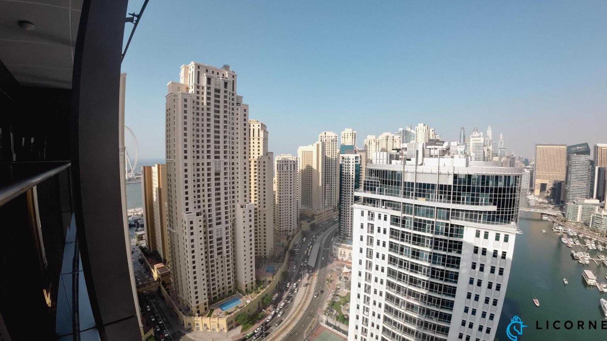 4 Bedroom Penthouse In Marina With Amazing Views - Marina Sparkle Tower 2 Apartment *
