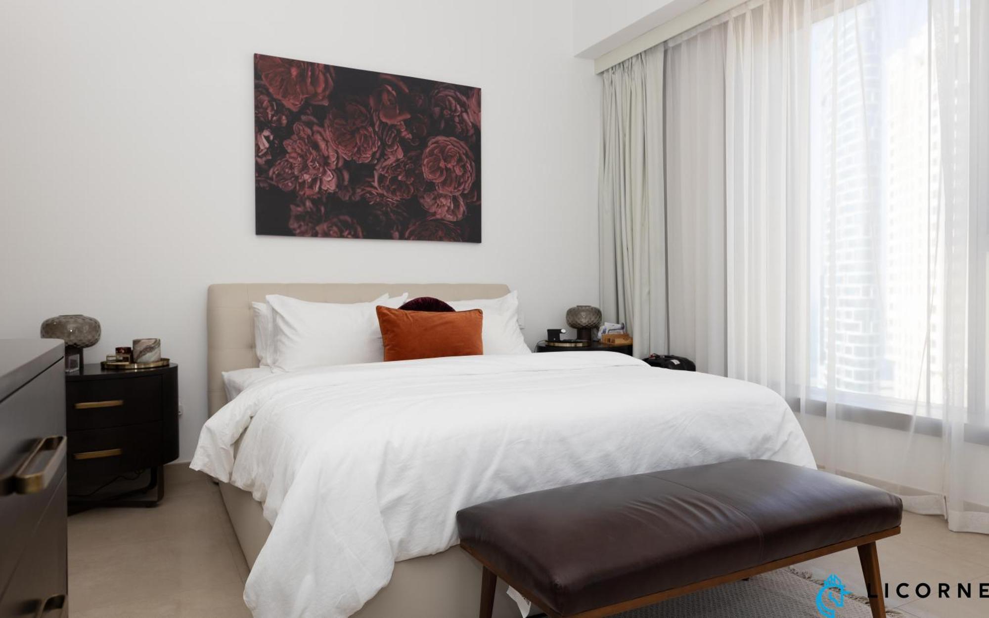 4 Bedroom Penthouse In Marina With Amazing Views - Marina Sparkle Tower 2 * Dubai