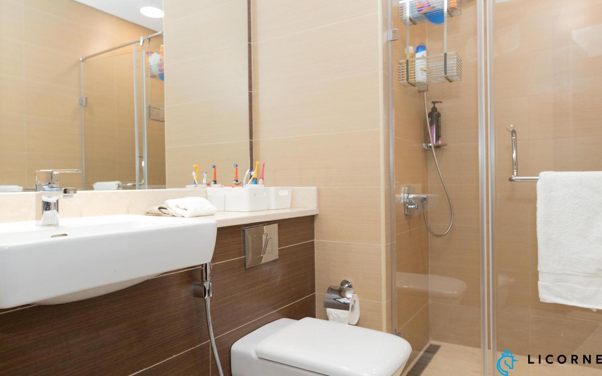 4 Bedroom Penthouse In Marina With Amazing Views - Marina Sparkle Tower 2 Dubai