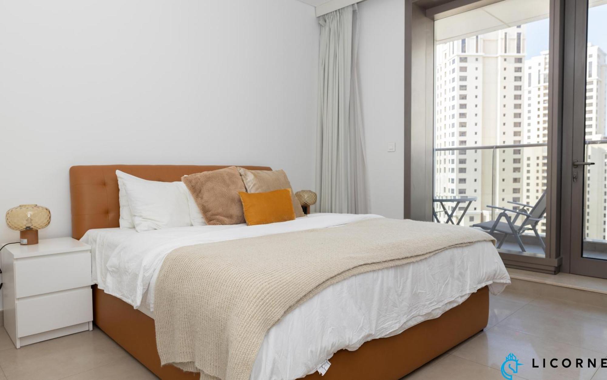 4 Bedroom Penthouse In Marina With Amazing Views - Marina Sparkle Tower 2 Apartment