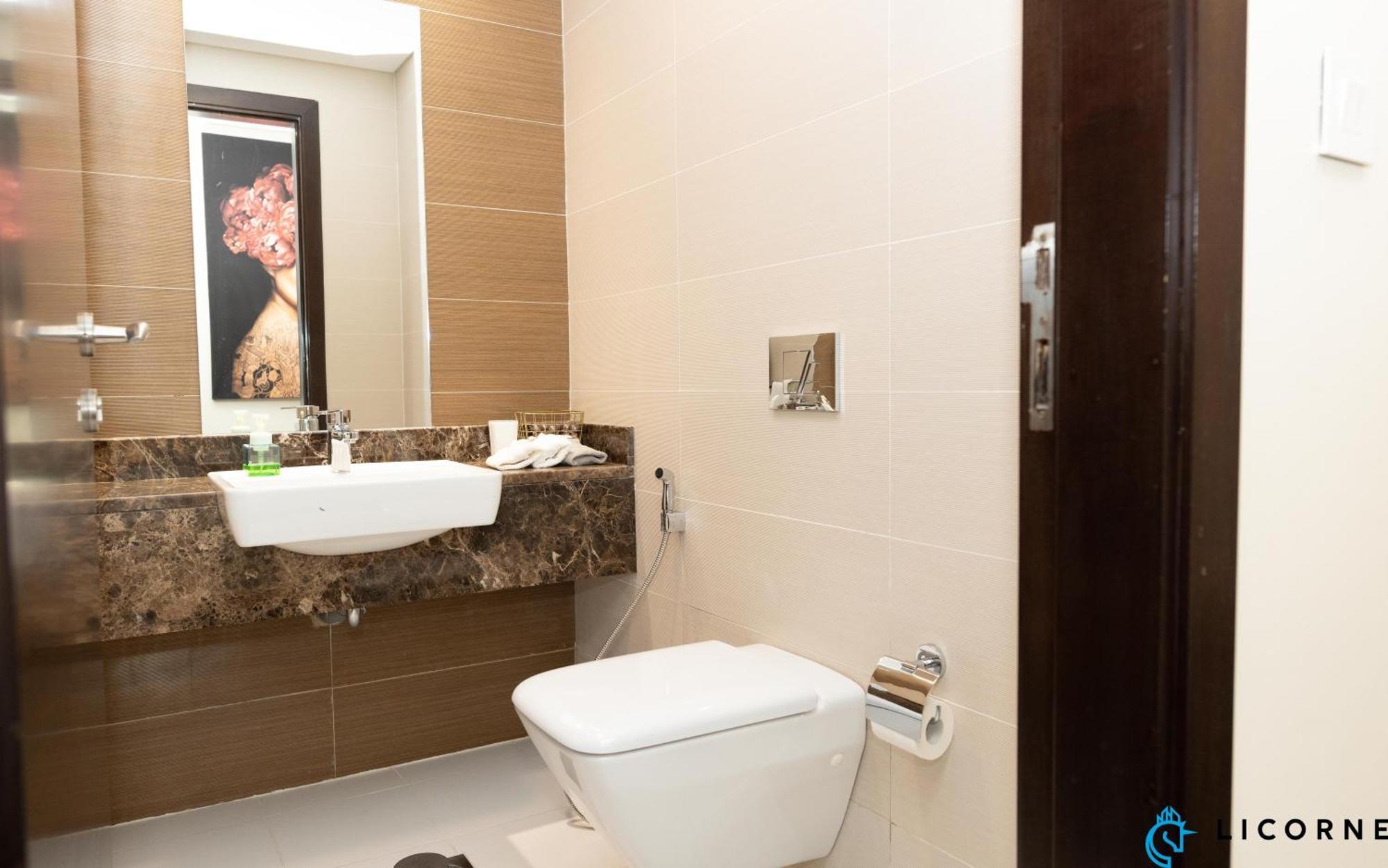 4 Bedroom Penthouse In Marina With Amazing Views - Marina Sparkle Tower 2 * Dubai