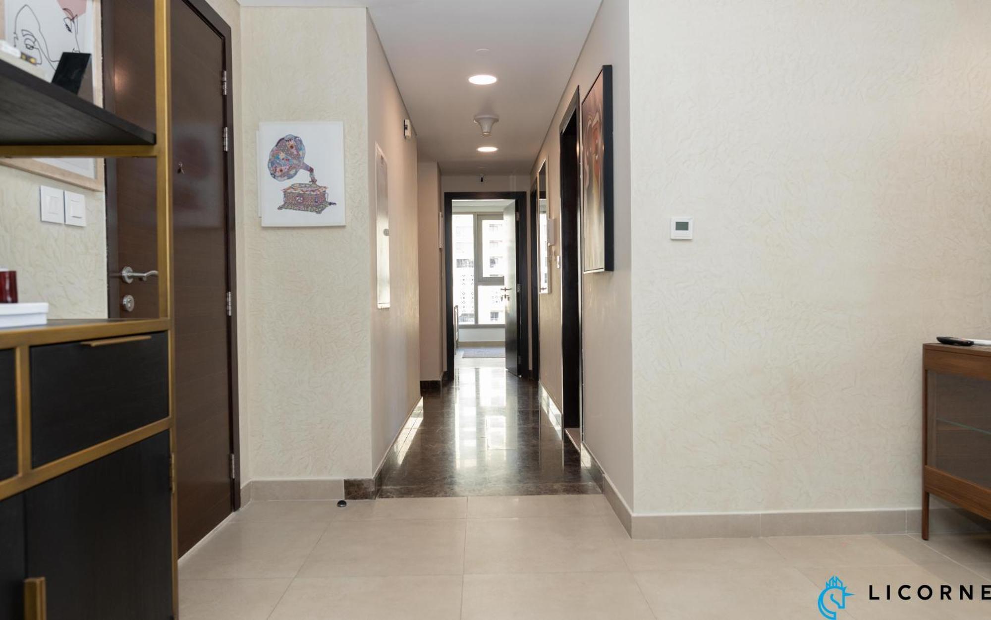 Apartment 4 Bedroom Penthouse In Marina With Amazing Views - Marina Sparkle Tower 2 *