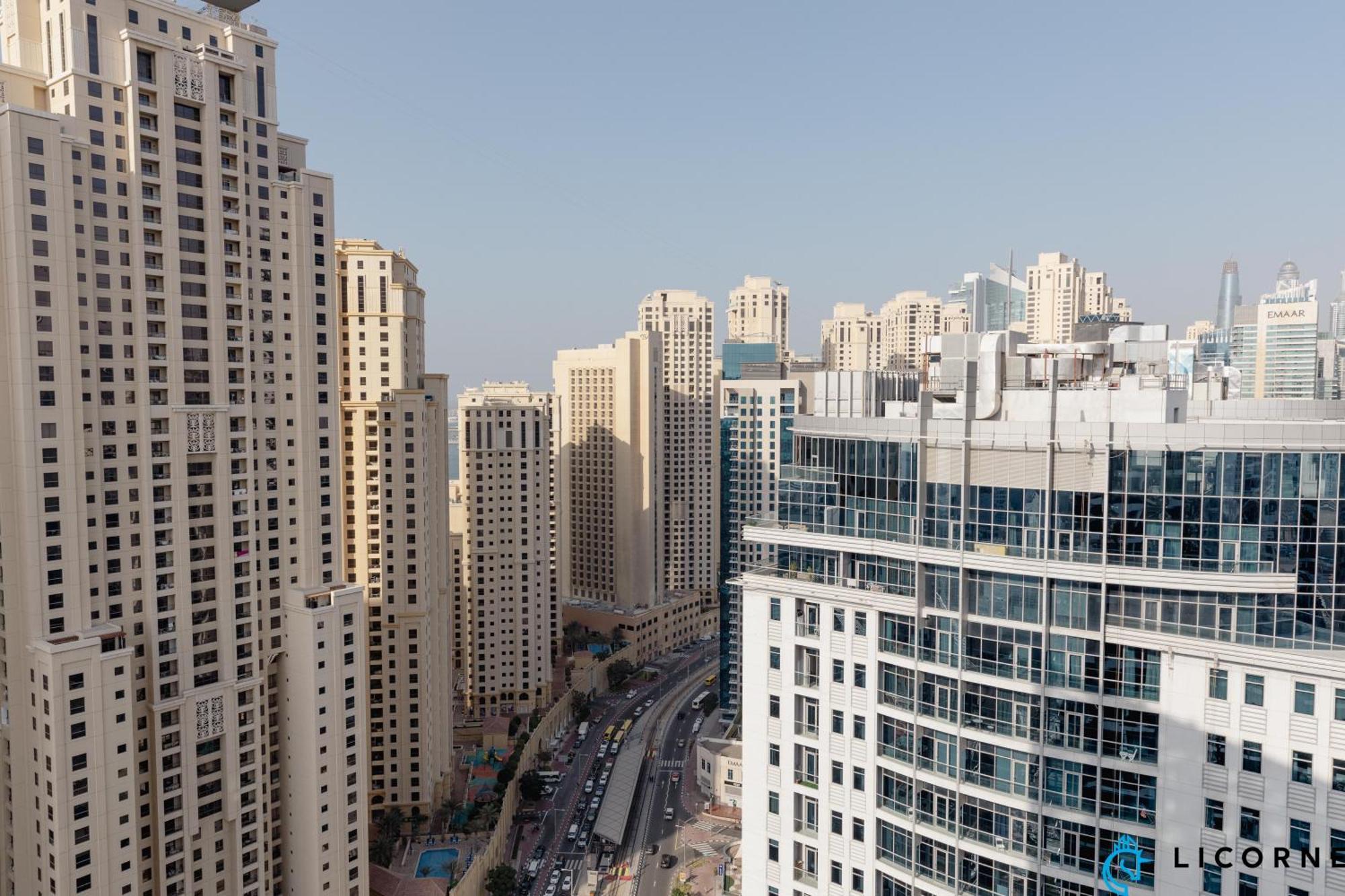 4 Bedroom Penthouse In Marina With Amazing Views - Marina Sparkle Tower 2 *
