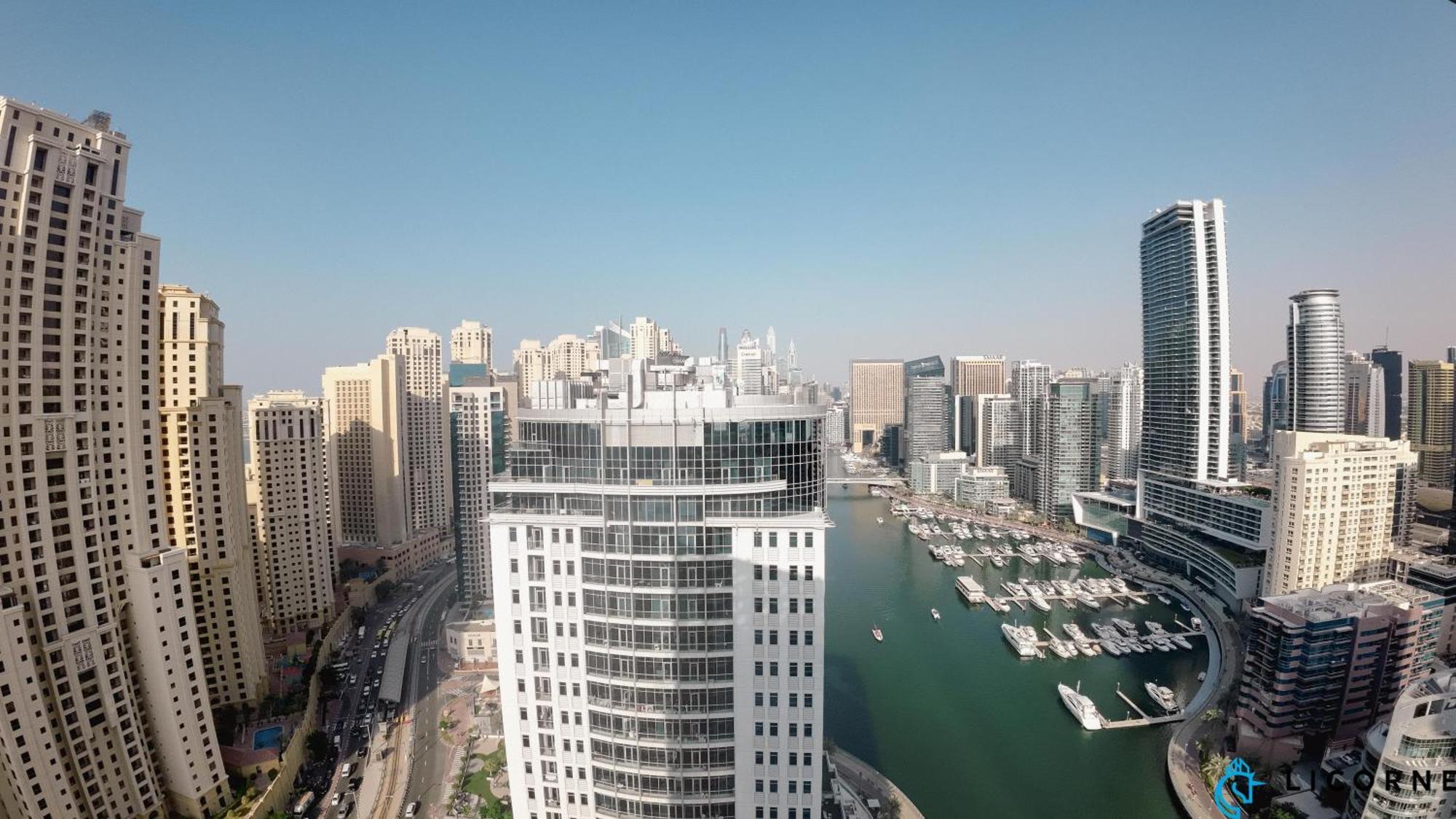 4 Bedroom Penthouse In Marina With Amazing Views - Marina Sparkle Tower 2 Apartment *