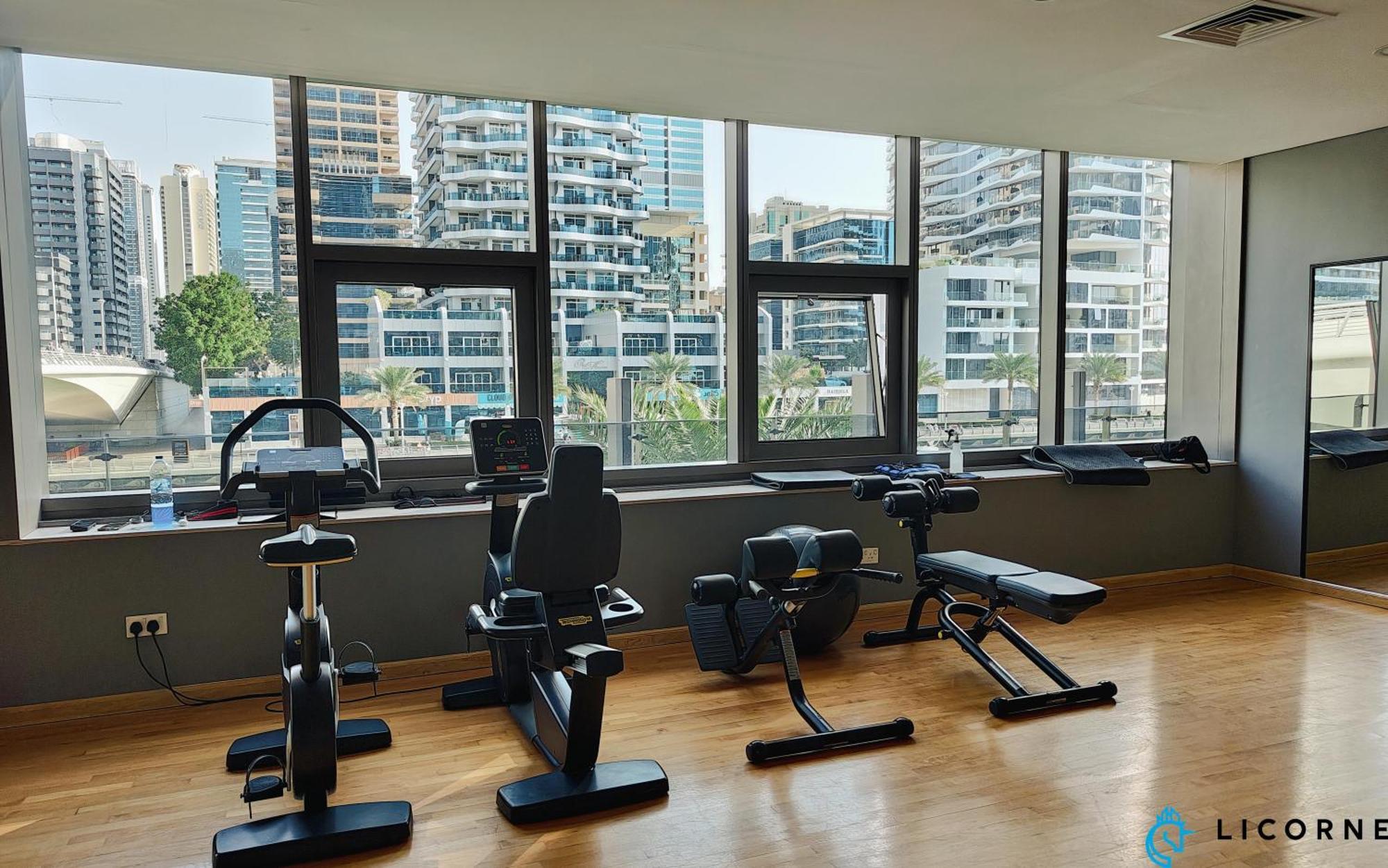4 Bedroom Penthouse In Marina With Amazing Views - Marina Sparkle Tower 2 * Dubai