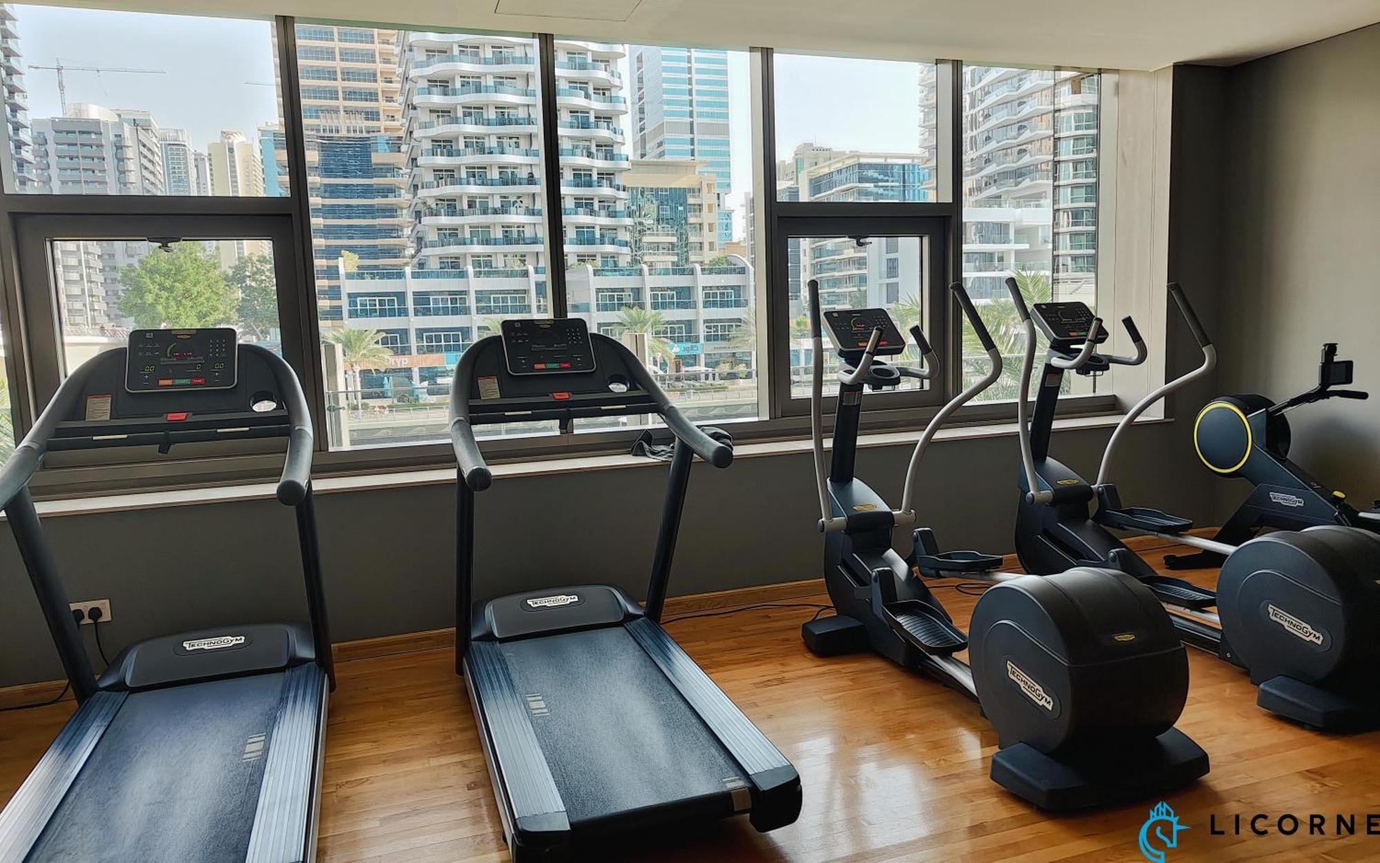 Apartment 4 Bedroom Penthouse In Marina With Amazing Views - Marina Sparkle Tower 2