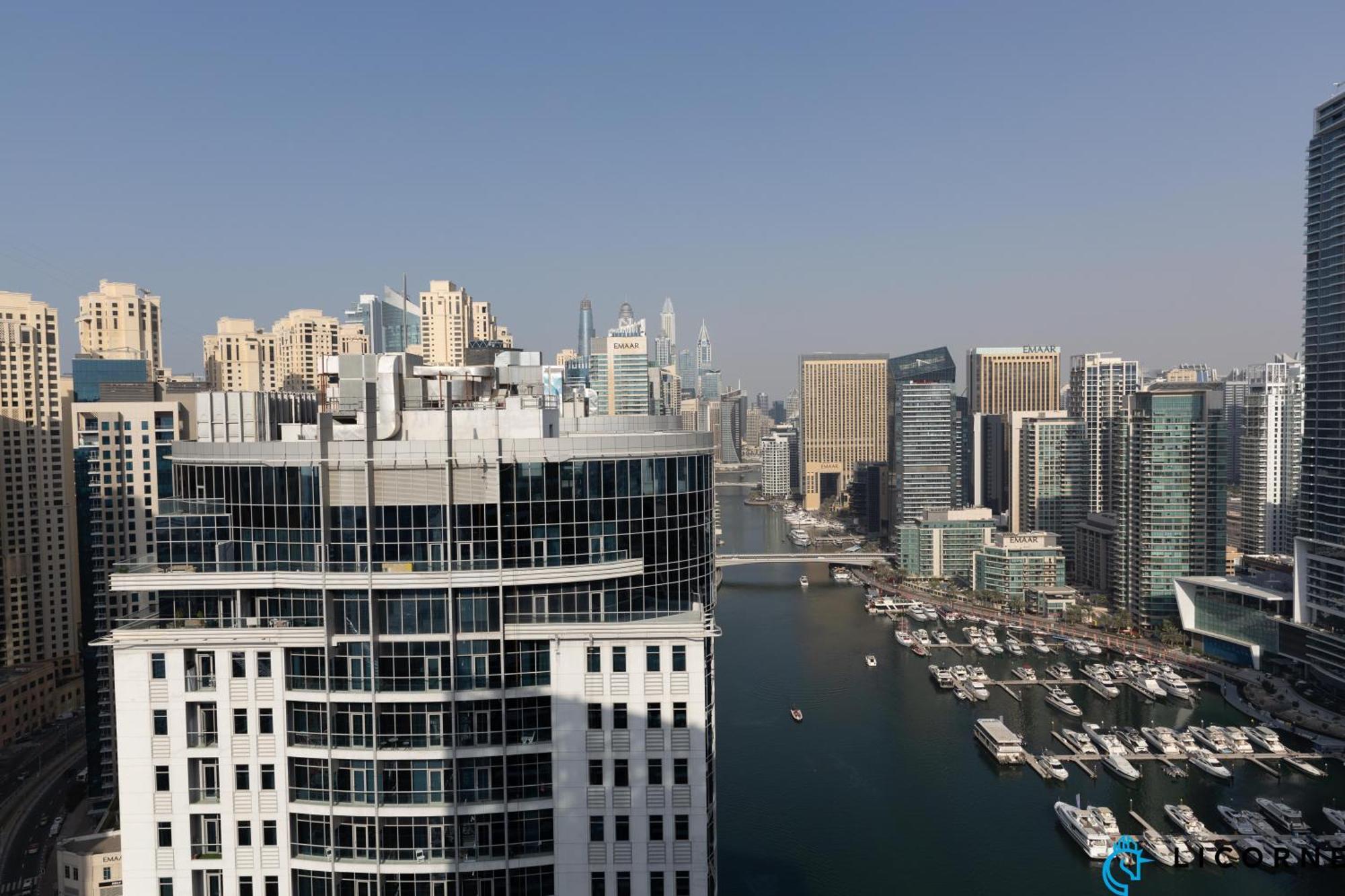 Apartment 4 Bedroom Penthouse In Marina With Amazing Views - Marina Sparkle Tower 2 *