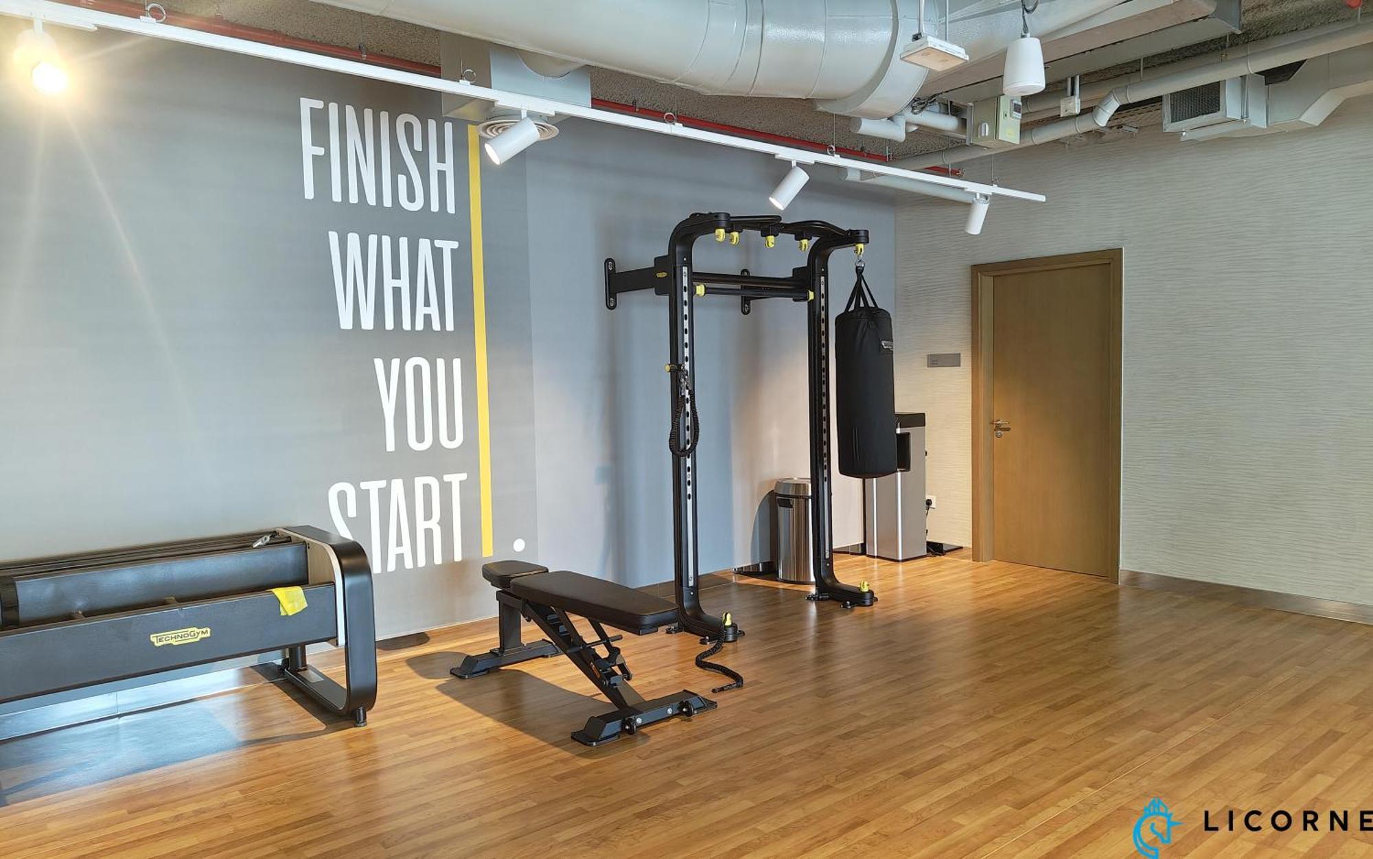 Brand New Modern 2br Retreat, Walk To Mall - Downtown Views Ll Apartament