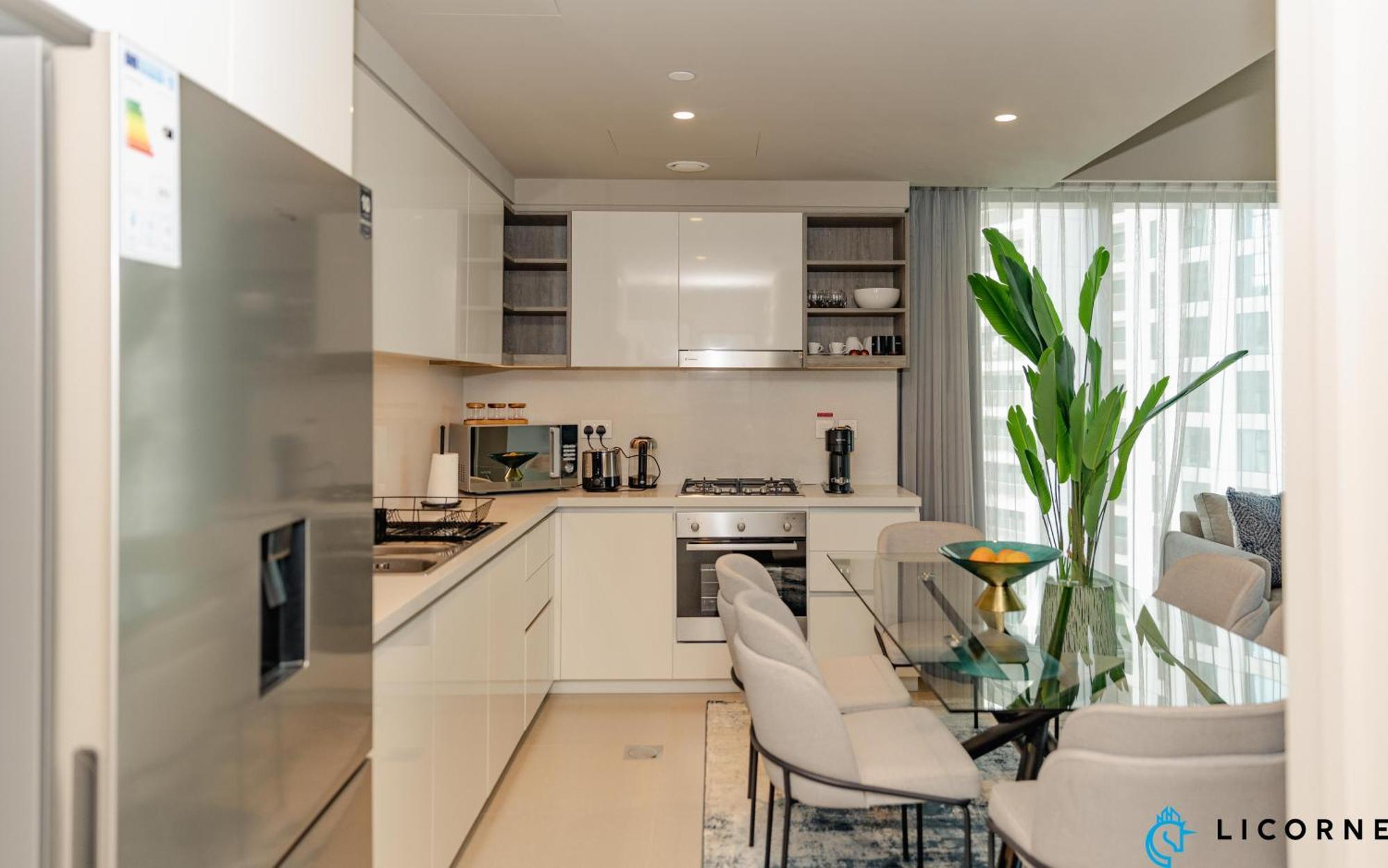 Brand New Modern 2br Retreat, Walk To Mall - Downtown Views Ll Apartament *