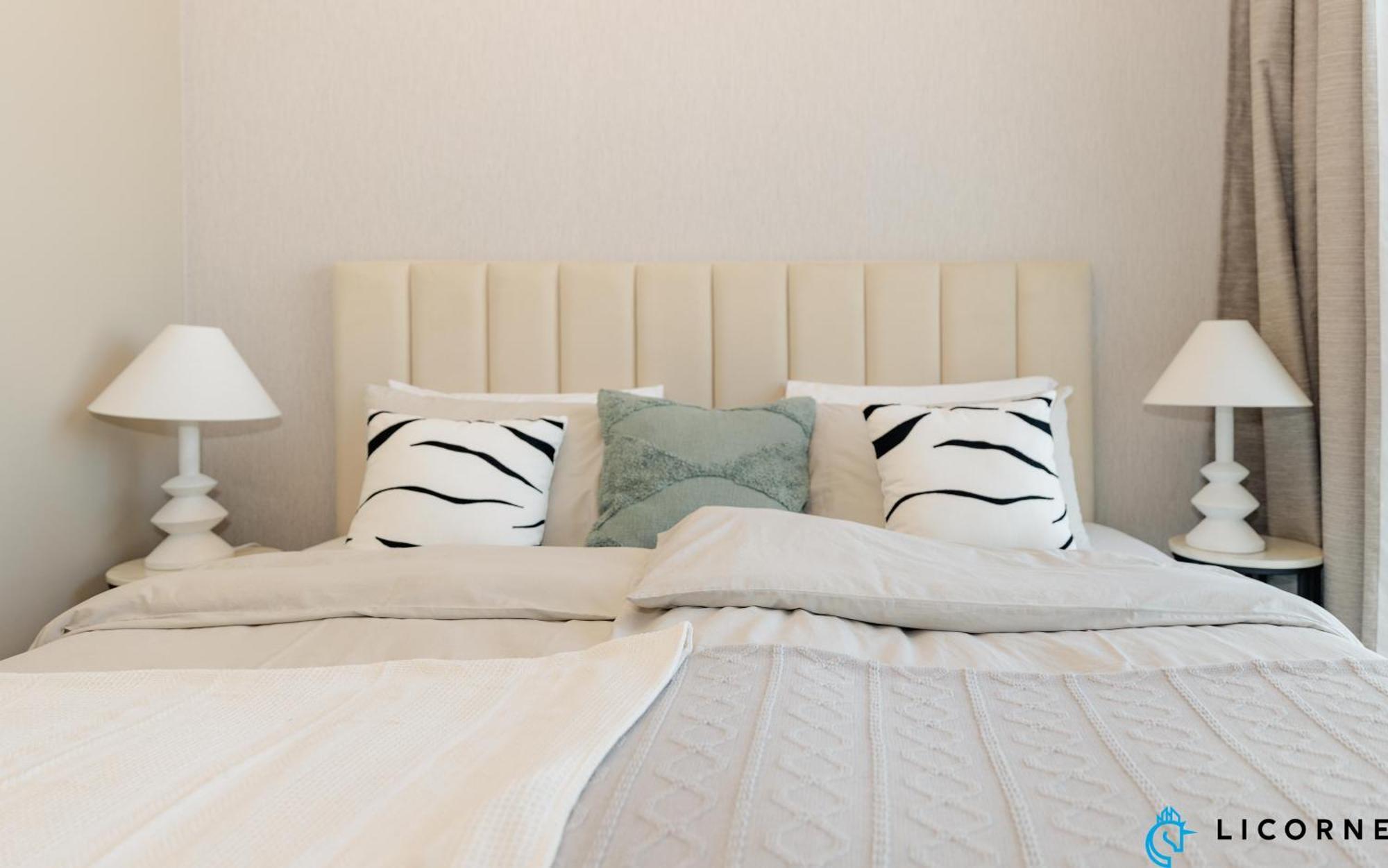 Brand New Modern 2br Retreat, Walk To Mall - Downtown Views Ll Apartament Dubai