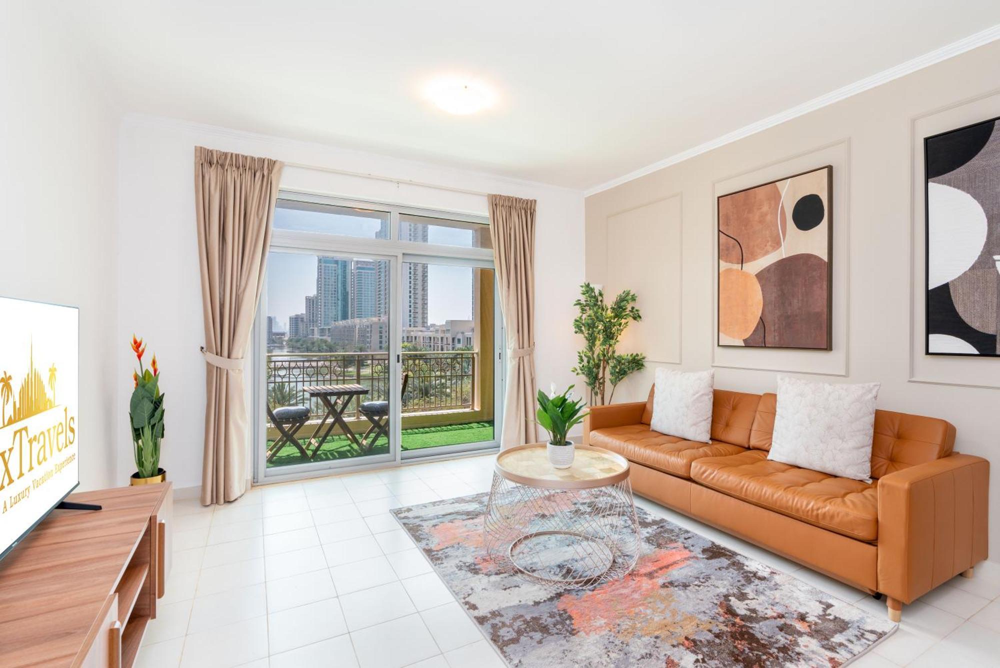Appartement Lux I Tower I Lakes View *