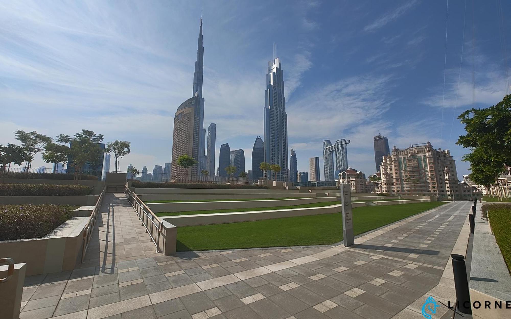 Brand New Modern 2br Retreat, Walk To Mall - Downtown Views Ll Apartament Dubai