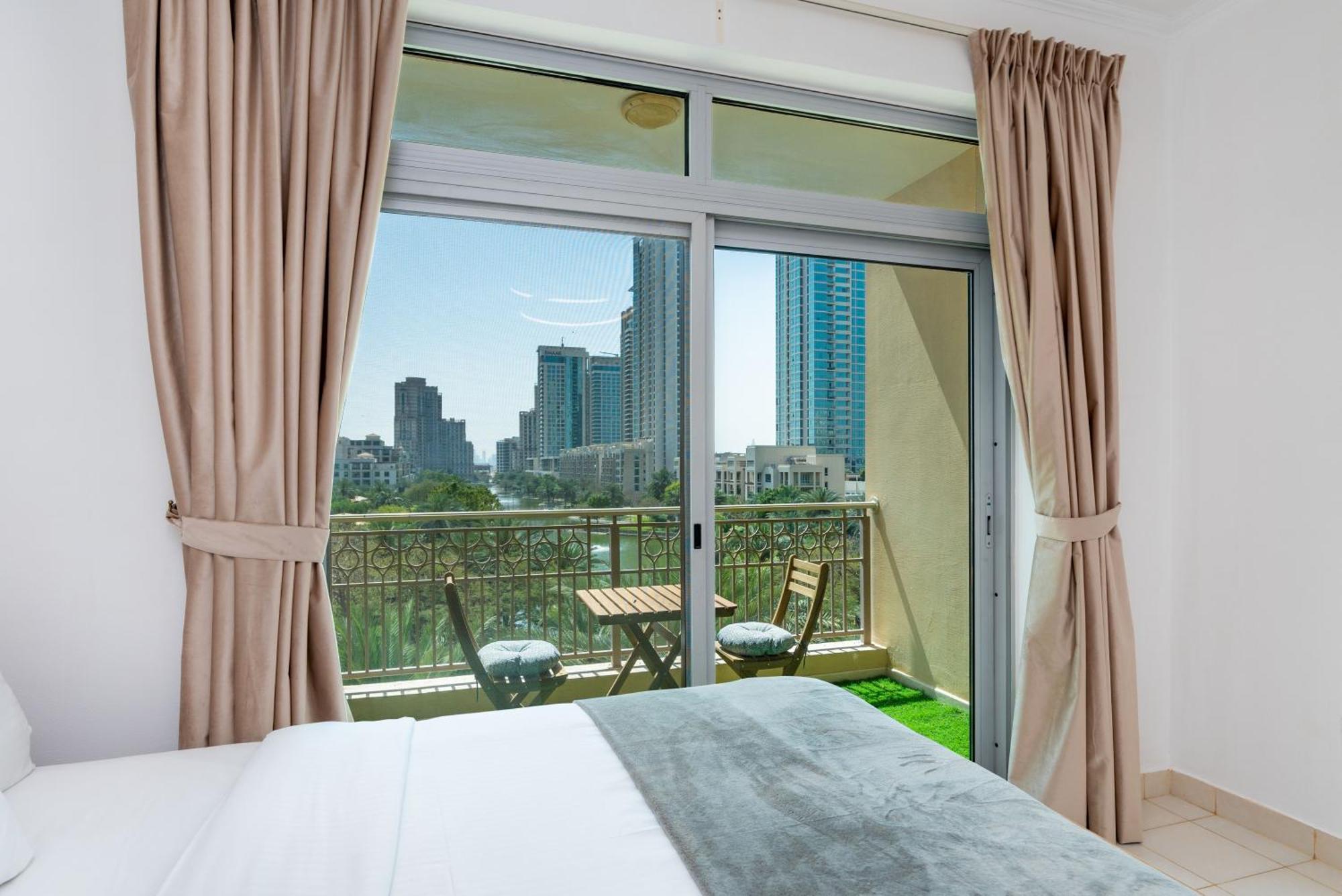 Appartement Lux I Tower I Lakes View