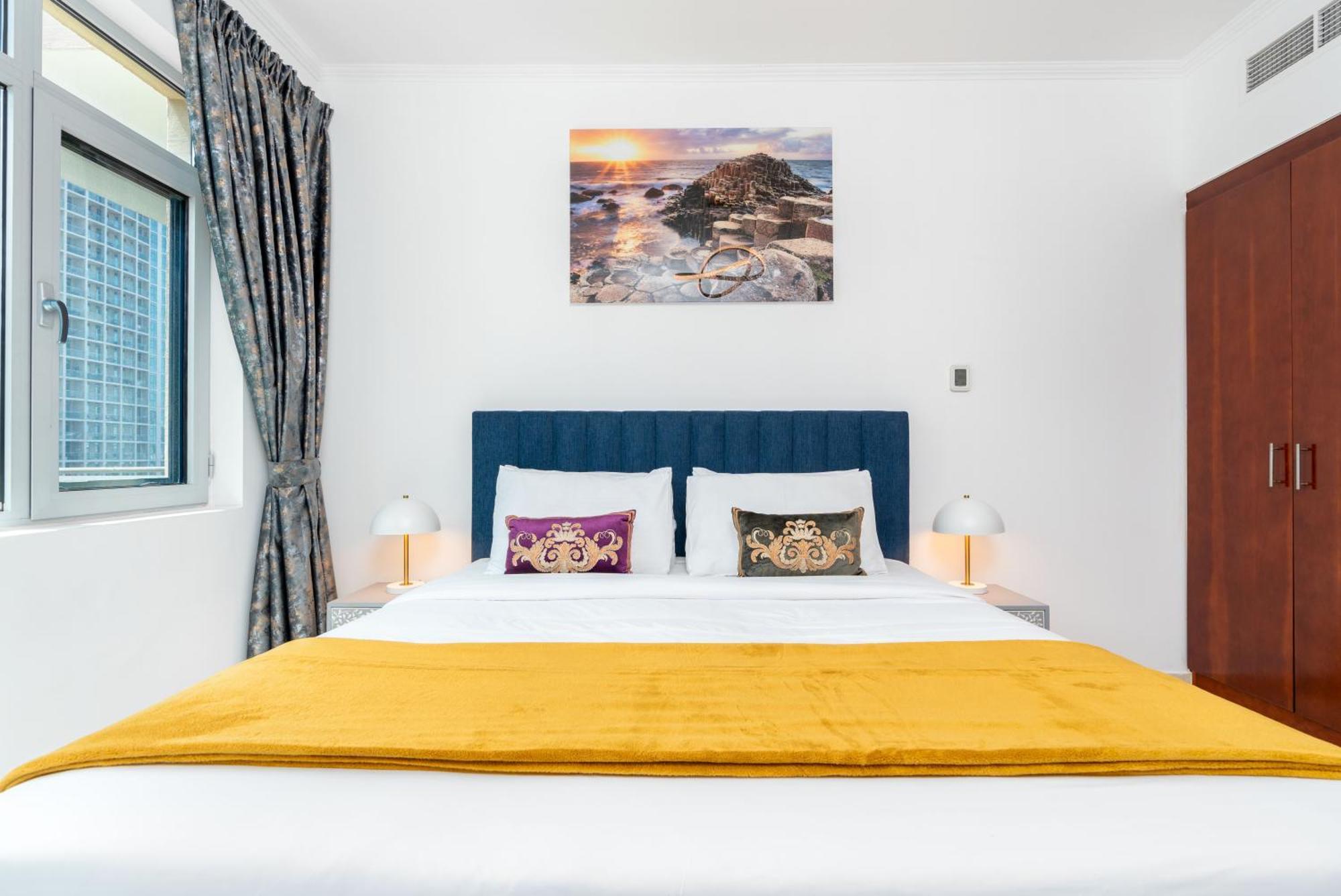 Appartement Lux I Tower I Lakes View *