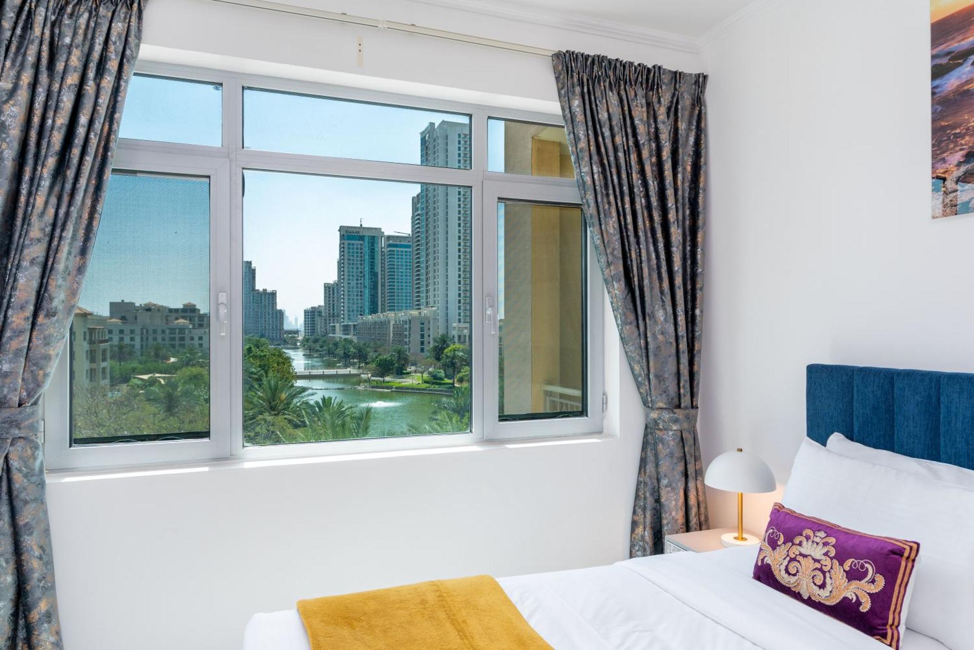 Appartement Lux I Tower I Lakes View