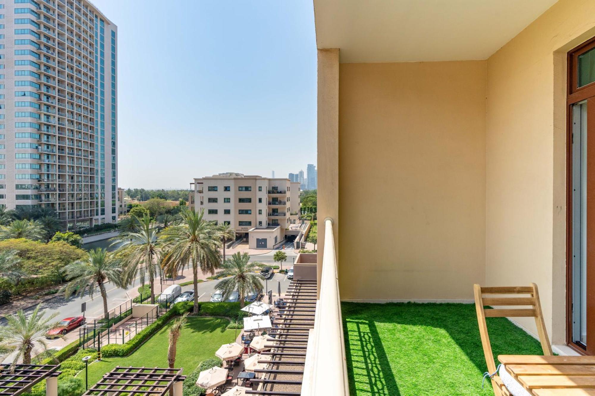 Appartement Lux I Tower I Lakes View
