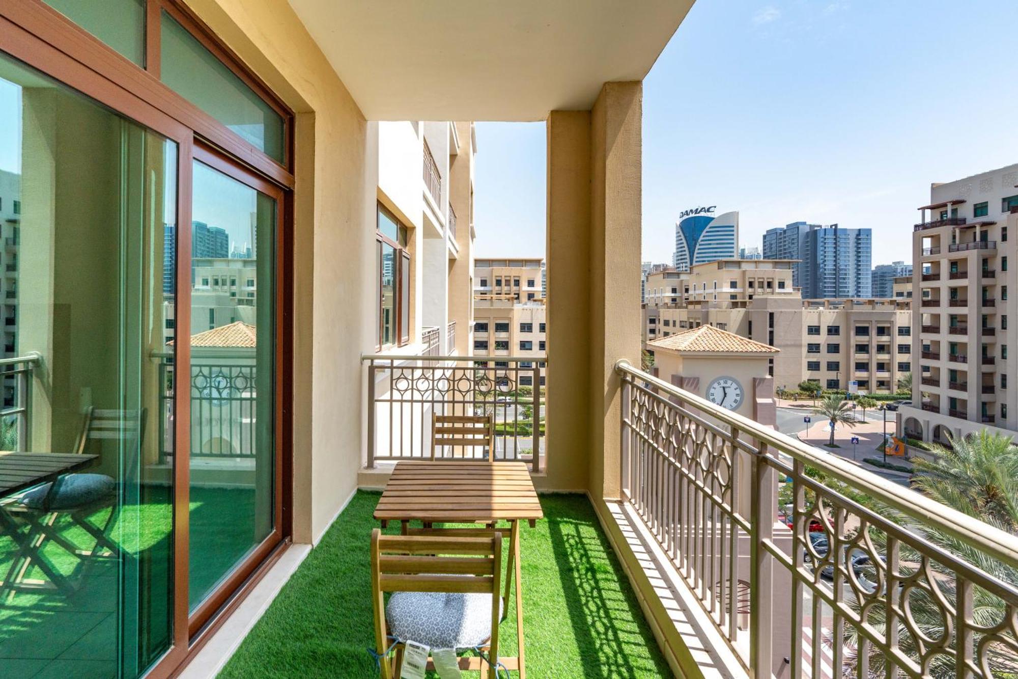 Lux I Tower I Lakes View Appartement *