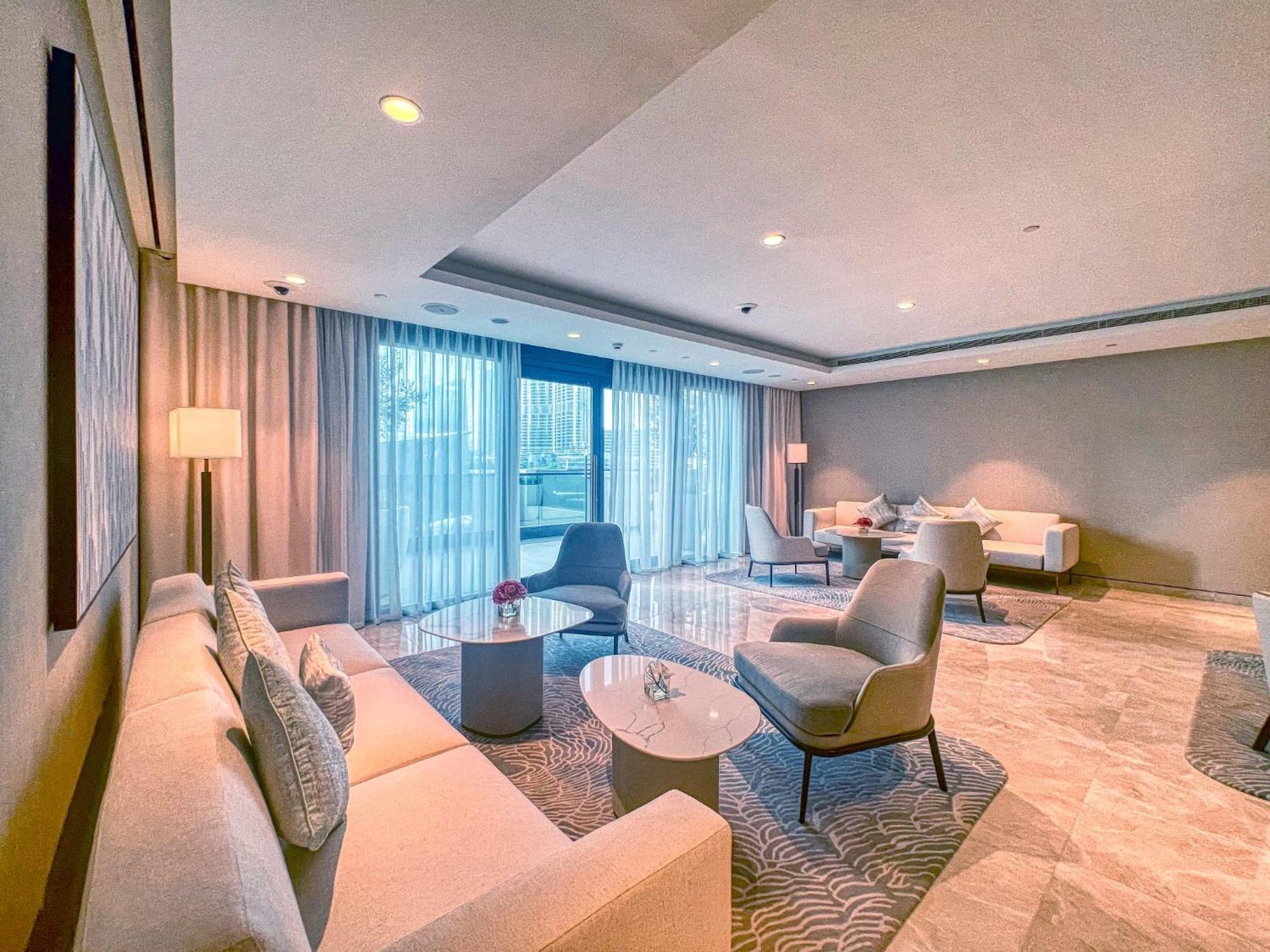 Apartament Amazing 2br Burj Kalifa View