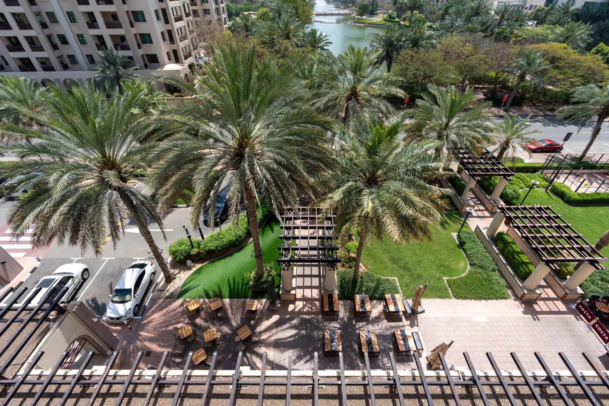 Appartement Lux I Tower I Lakes View