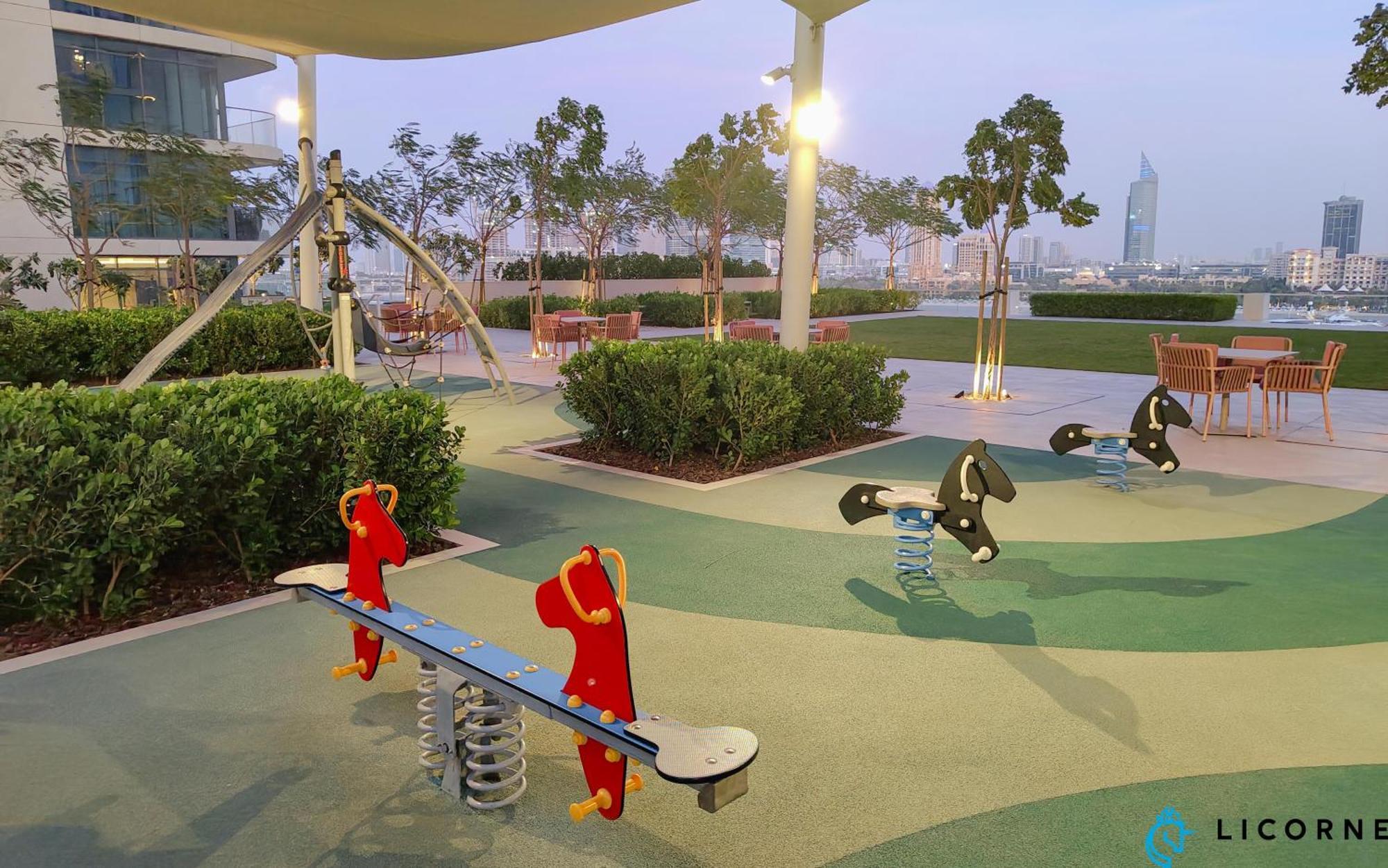 Seascape Sanctuary - 3 And A Half Br Beachfront Bliss - Marina Vista Tower 1 Apartment Dubai
