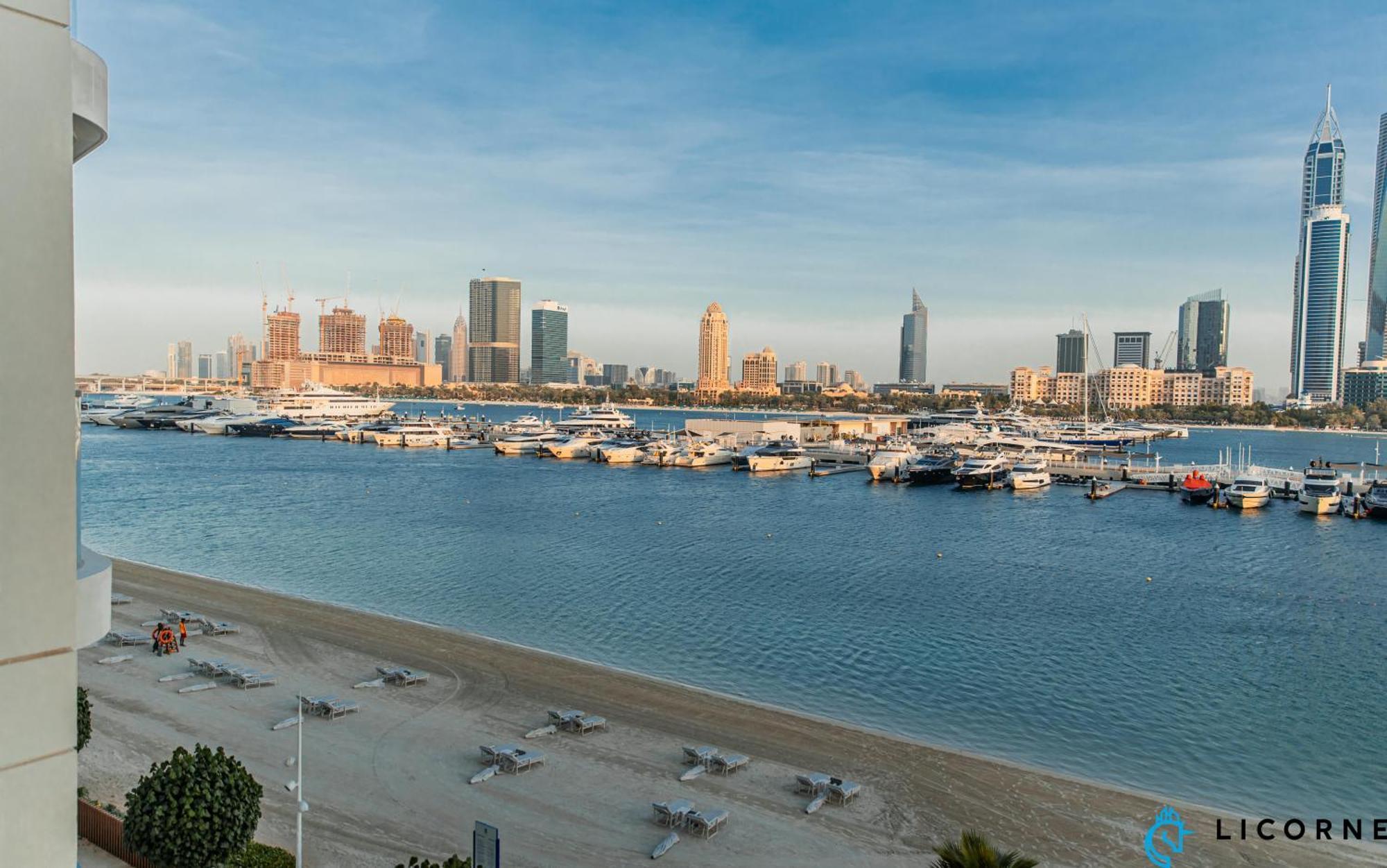 Seascape Sanctuary - 3 And A Half Br Beachfront Bliss - Marina Vista Tower 1 Apartment *