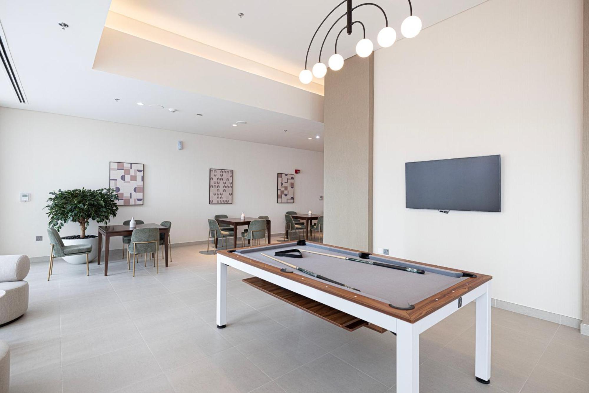 Appartement Tower - New Elite Opera View, Opposite Burj Khalifa And Mall *