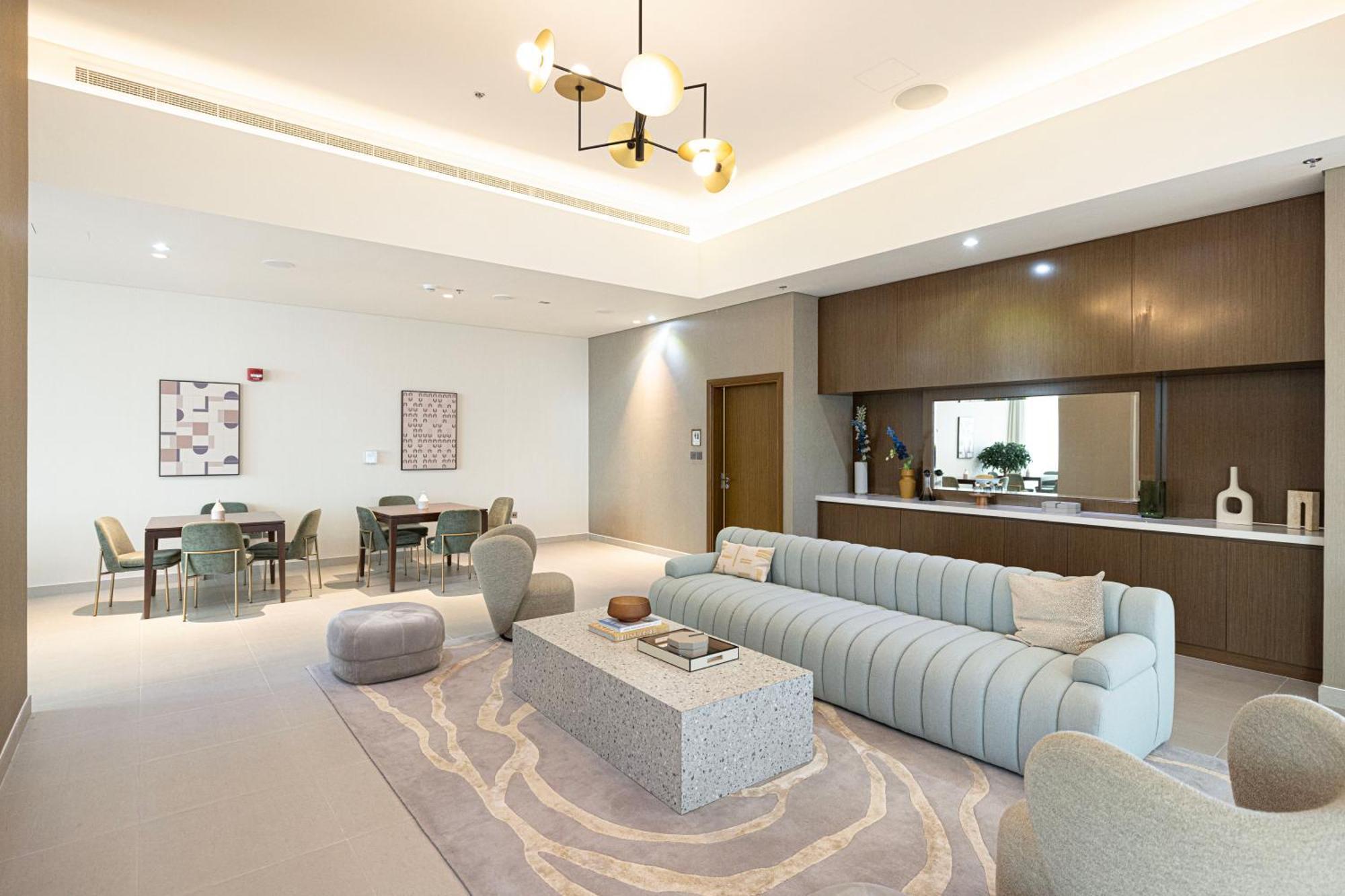 Appartement Tower - New Elite Opera View, Opposite Burj Khalifa And Mall *