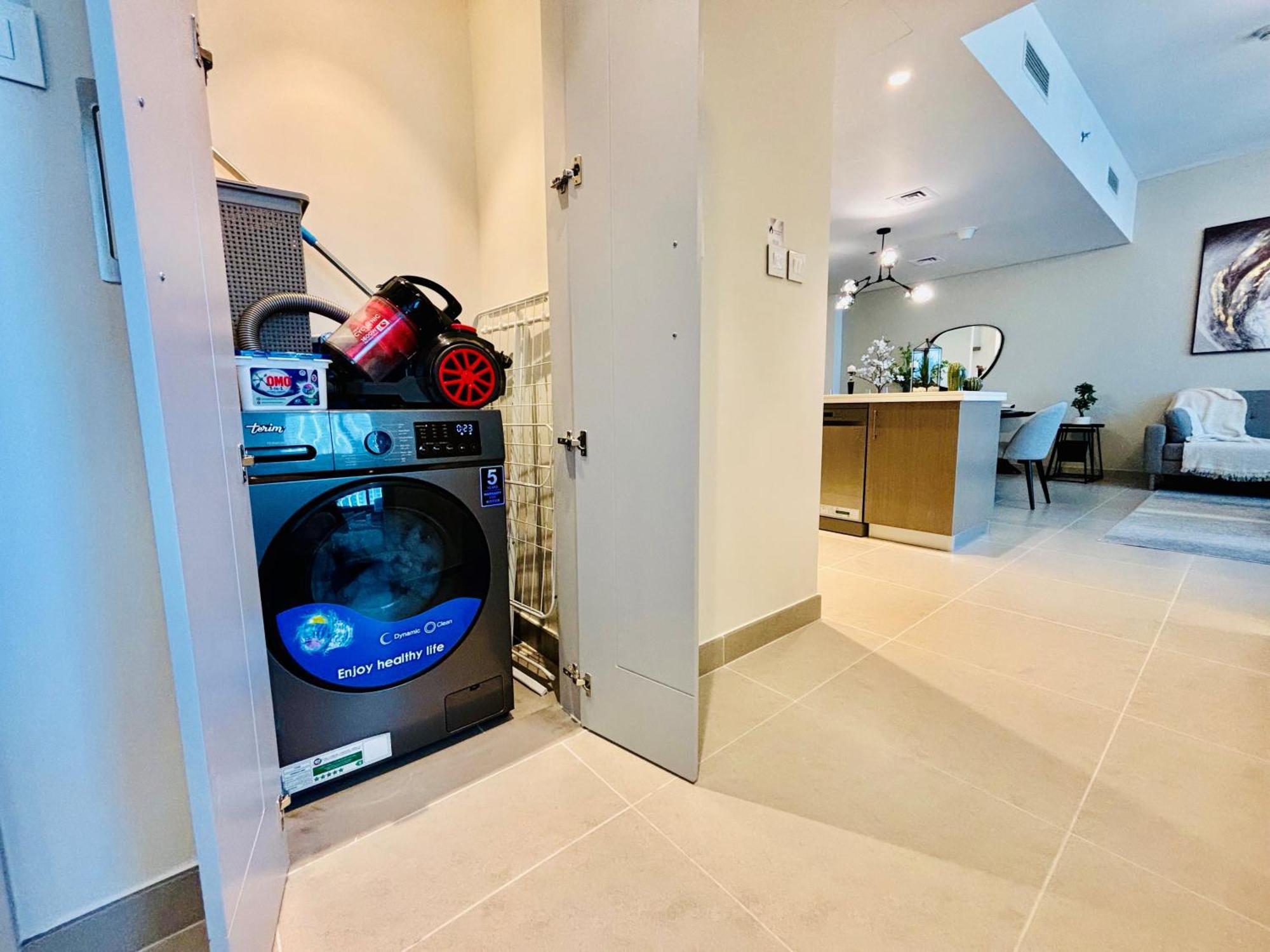 Appartement Tower - New Elite Opera View, Opposite Burj Khalifa And Mall Dubai