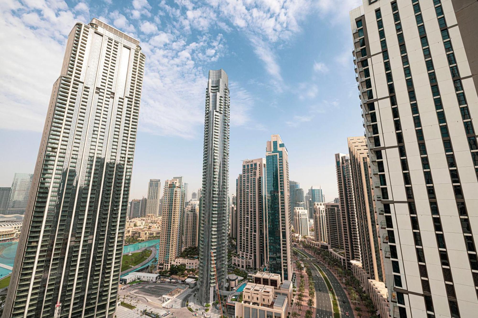 Tower - New Elite Opera View, Opposite Burj Khalifa And Mall