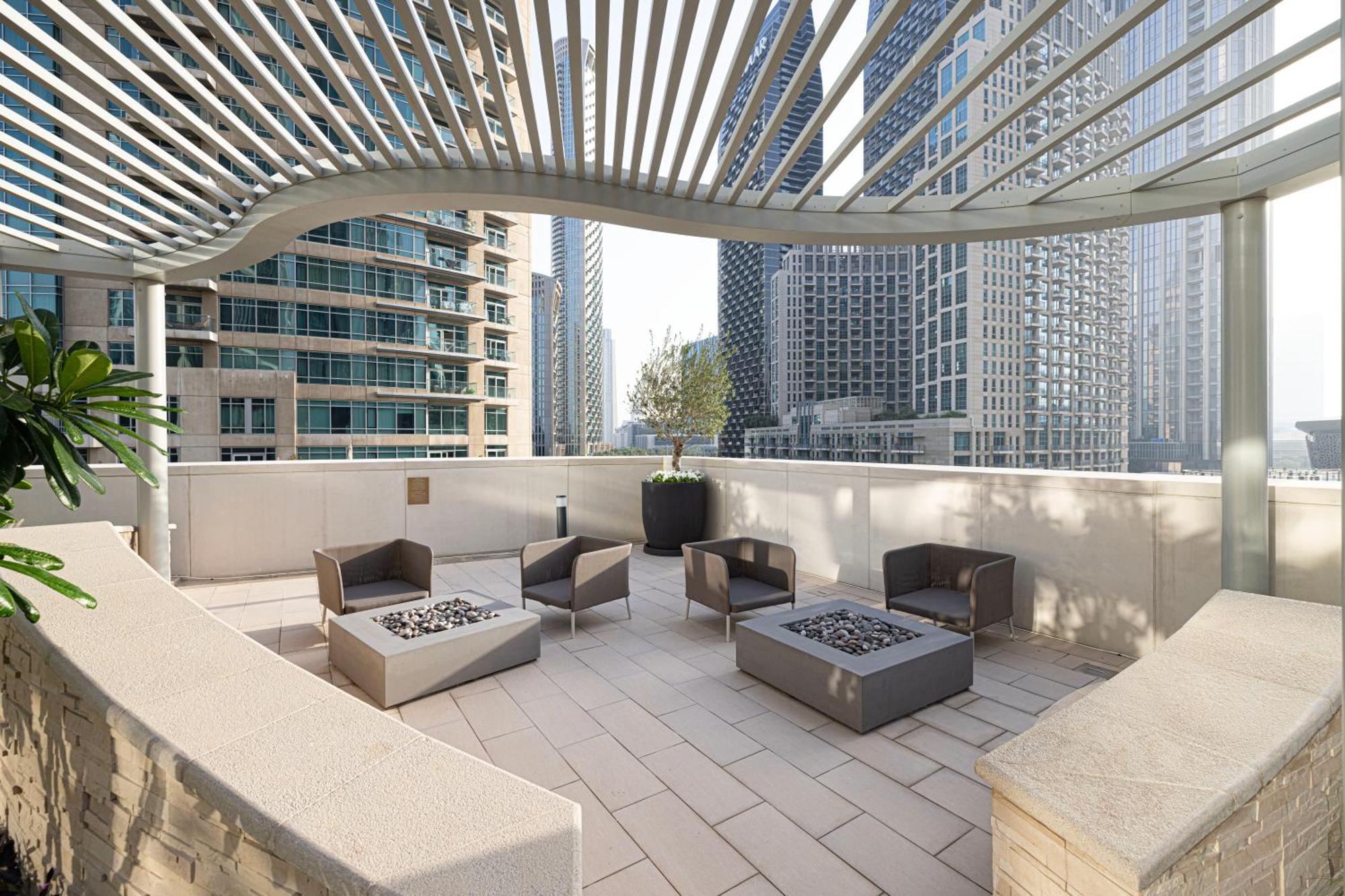 Tower - New Elite Opera View, Opposite Burj Khalifa And Mall Appartement Dubai