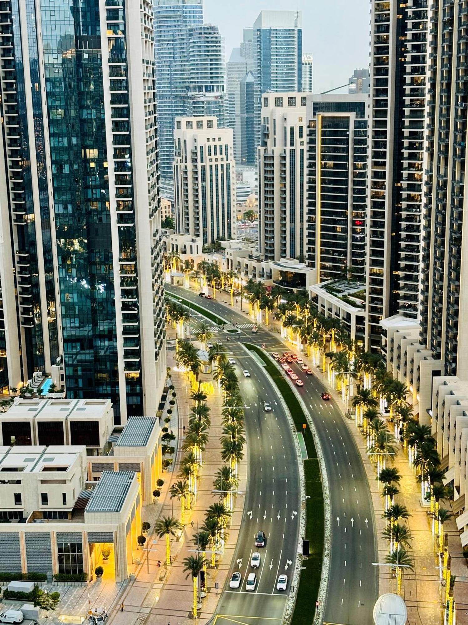 Appartement Tower - New Elite Opera View, Opposite Burj Khalifa And Mall *