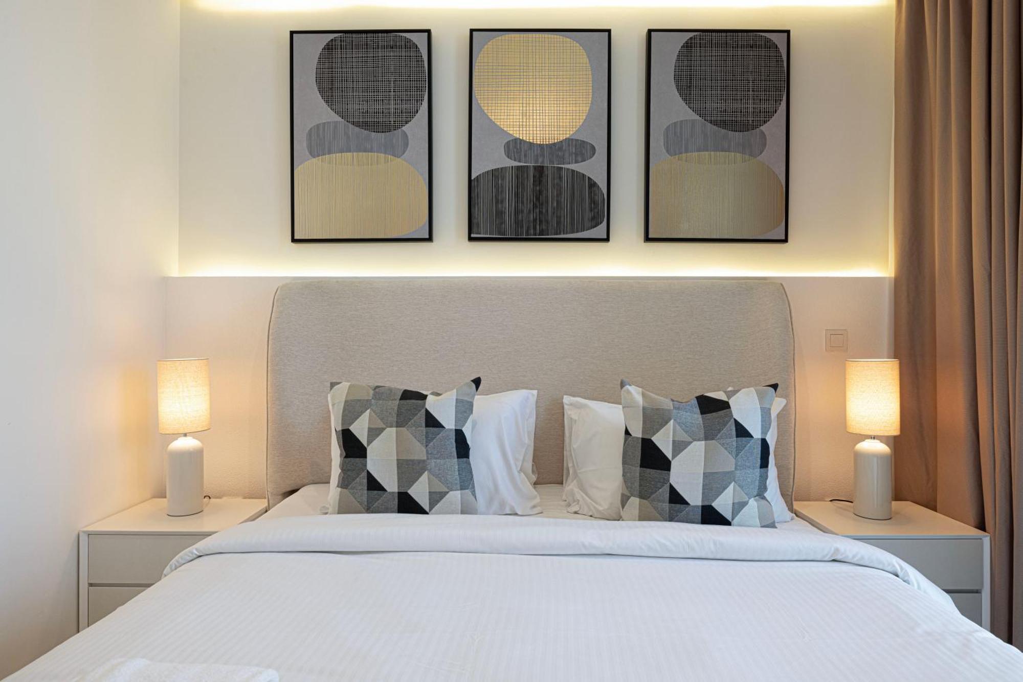 Appartement Burj Crown - Spectacular Boulevard View, Opposite Mall