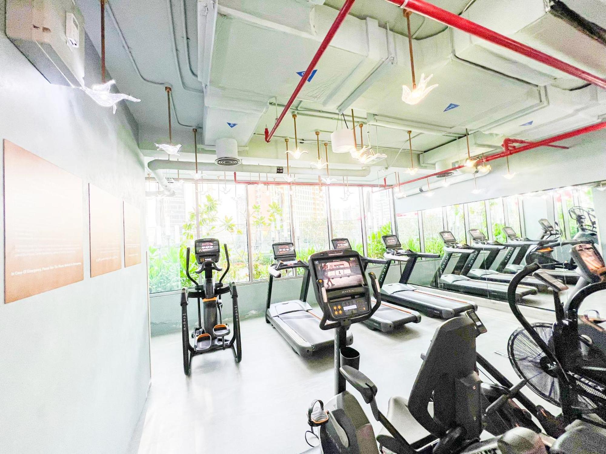 Mag318, Modern Studio With Great Amenities And Canal View, 5min Walk To Mall Appartement *
