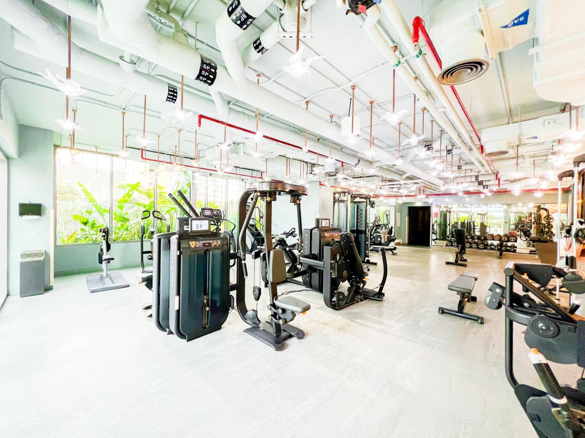 Mag318, Modern Studio With Great Amenities And Canal View, 5min Walk To Mall