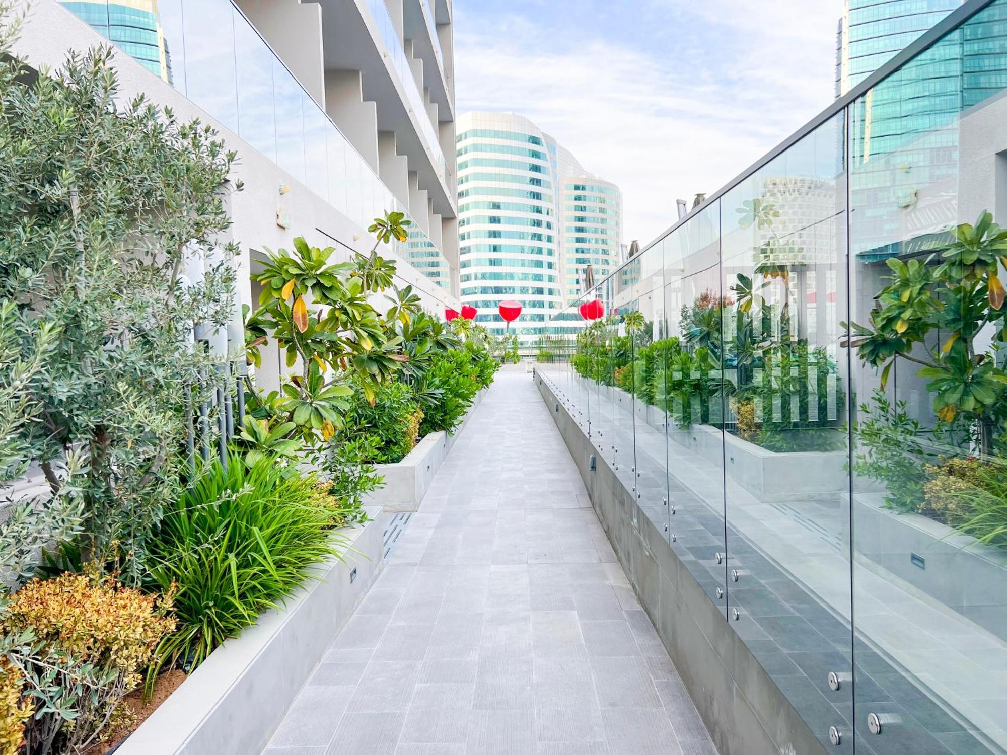 Appartement Mag318, Modern Studio With Great Amenities And Canal View, 5min Walk To Mall *