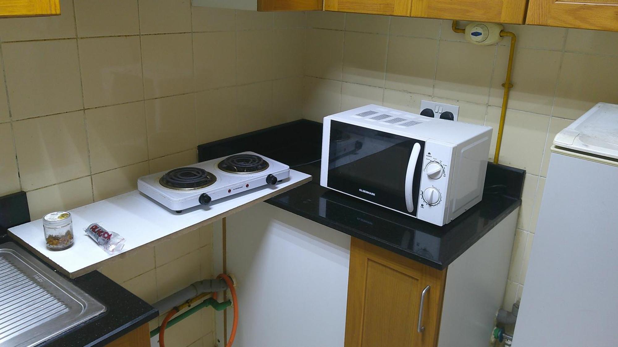 Ruby Star Apratment Appartement Dubaï
