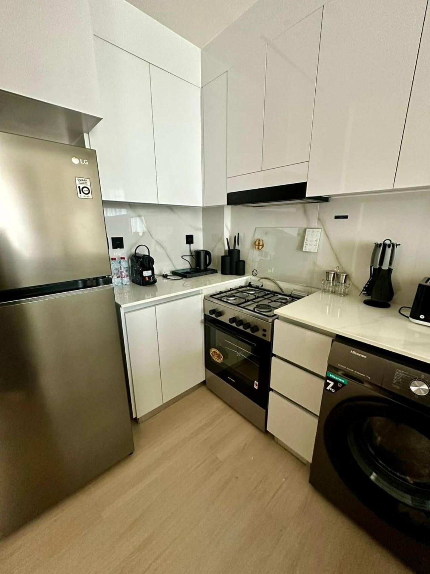 Appartement Fully Furnished Cozy 1bedroom With Balcony In Jvc Dubaï