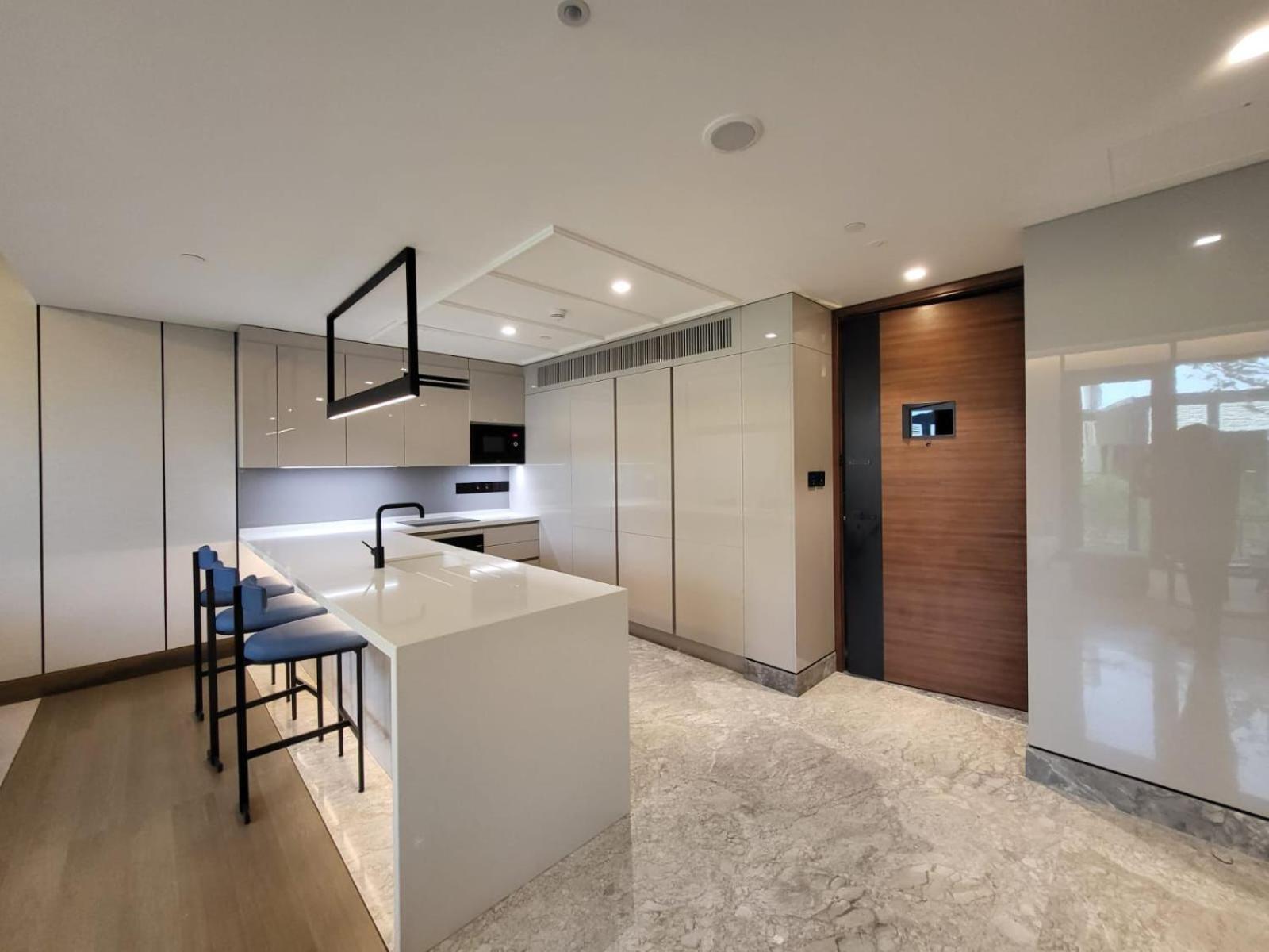 Bluewaters Island - Modern 2 Bedroom Full Dubaï