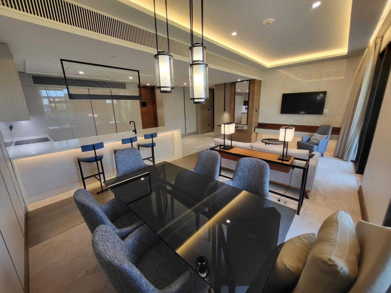 Bluewaters Island - Modern 2 Bedroom Full * Dubaï